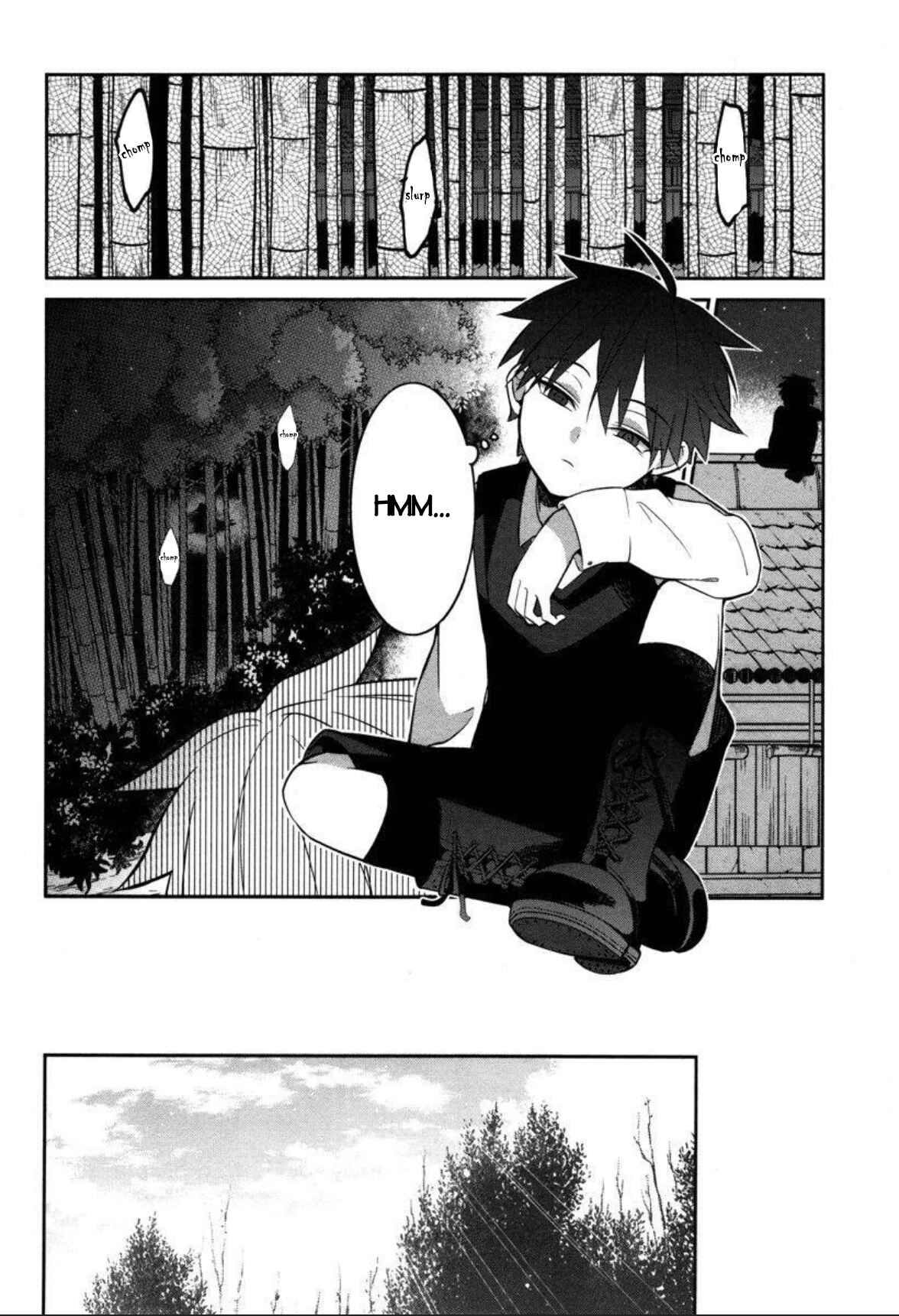 Page 15 Chapter 3 Mononobe Koshoten Kaikitan