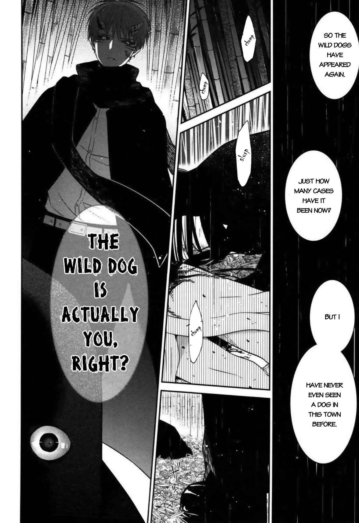 Page 21 Chapter 3 Mononobe Koshoten Kaikitan