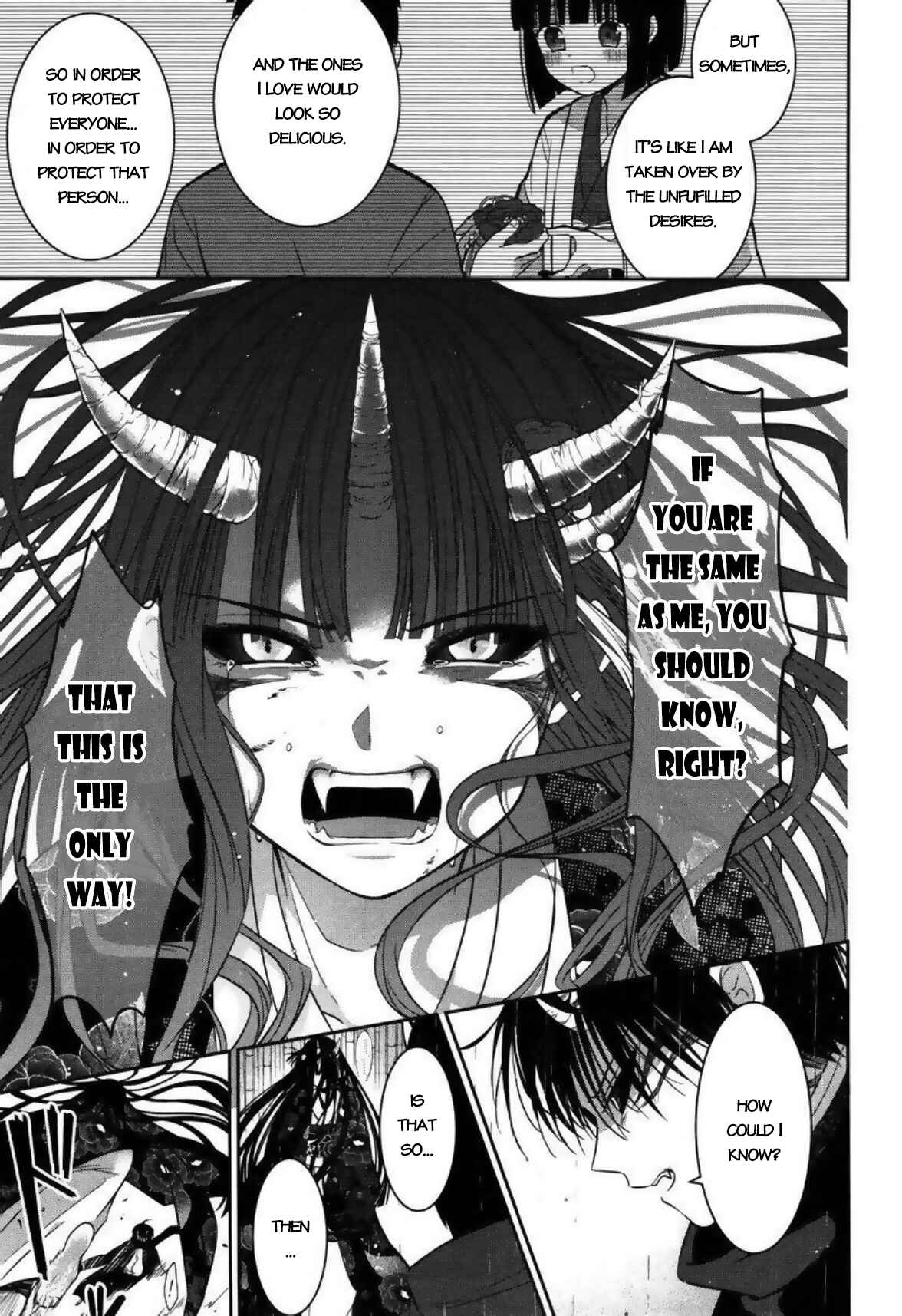 Page 24 Chapter 3 Mononobe Koshoten Kaikitan