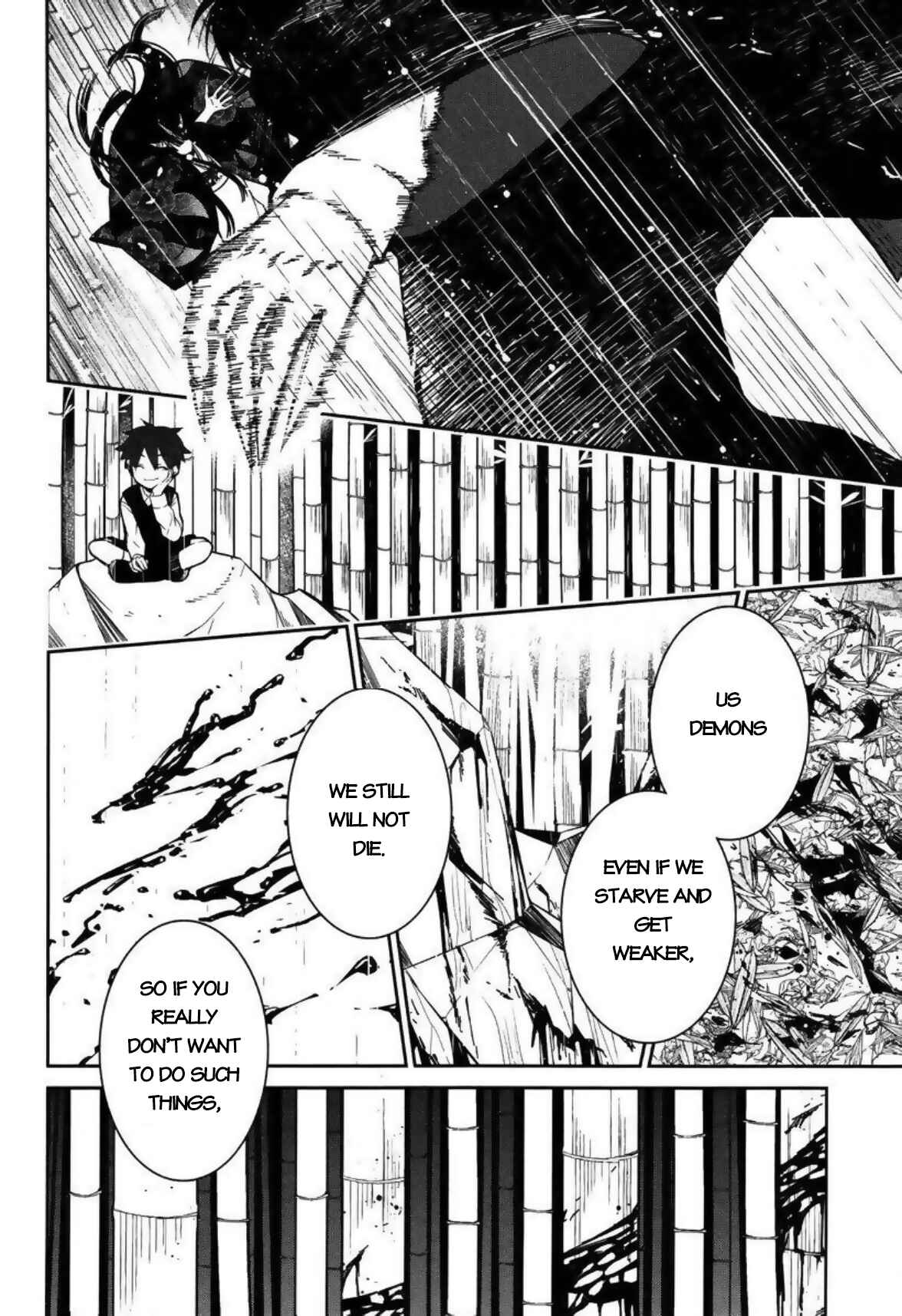 Page 25 Chapter 3 Mononobe Koshoten Kaikitan