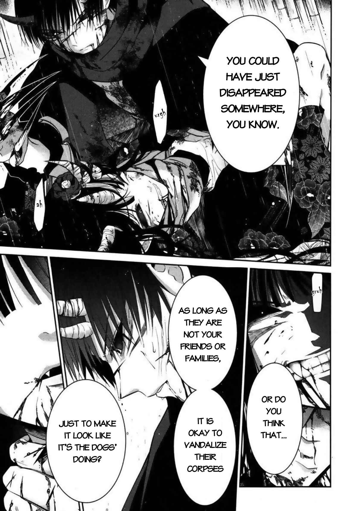 Page 26 Chapter 3 Mononobe Koshoten Kaikitan