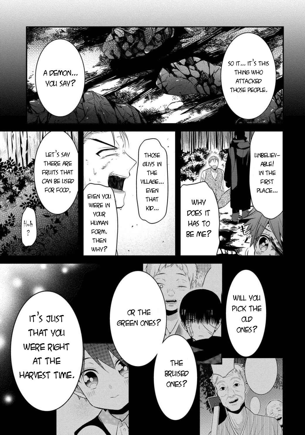Page 36 Chapter 5 Mononobe Koshoten Kaikitan