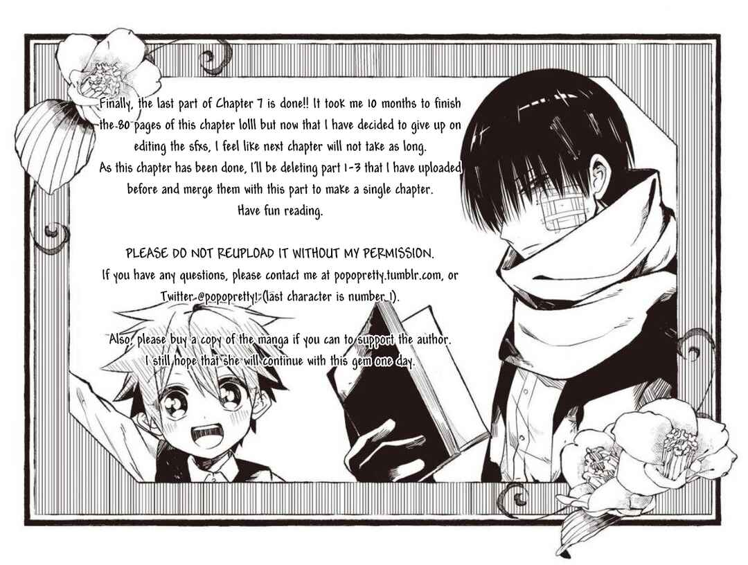 Page 1 Chapter 7 Mononobe Koshoten Kaikitan
