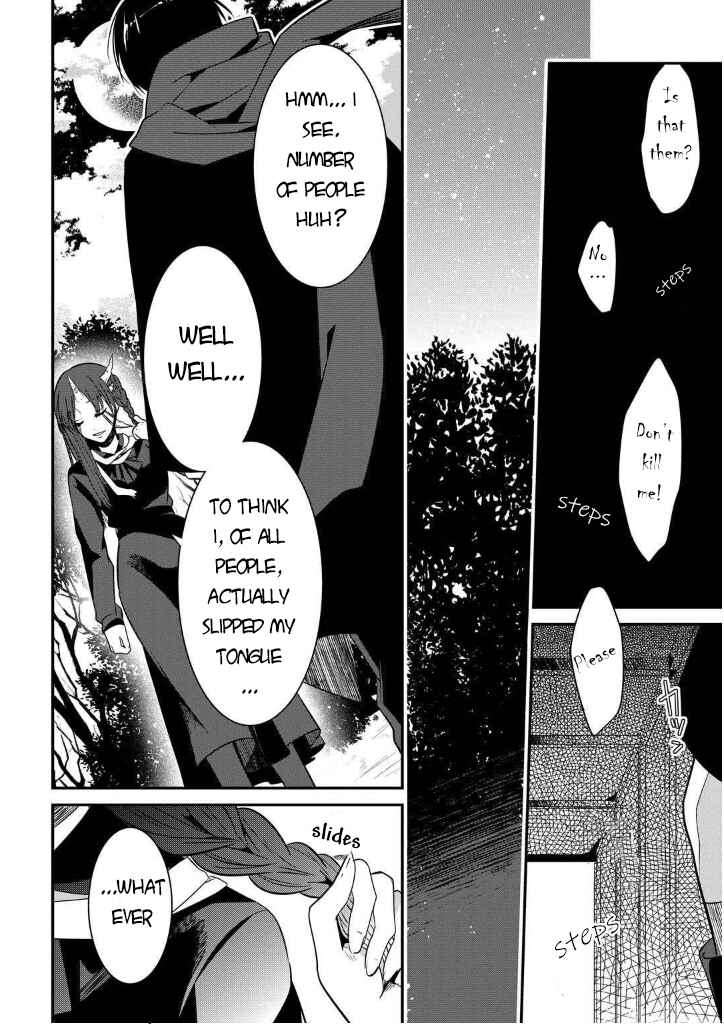 Page 34 Chapter 7 Mononobe Koshoten Kaikitan