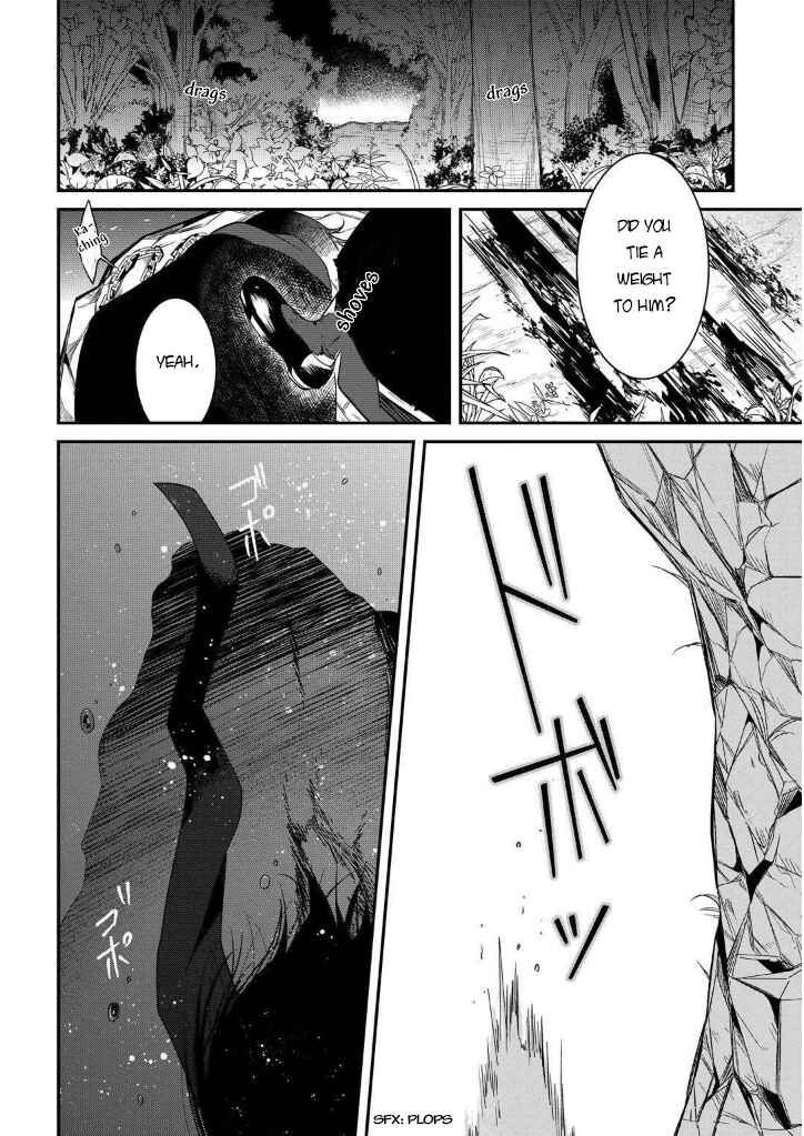 Page 42 Chapter 7 Mononobe Koshoten Kaikitan