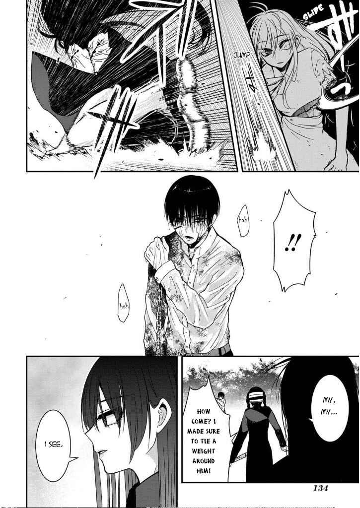 Page 58 Chapter 7 Mononobe Koshoten Kaikitan