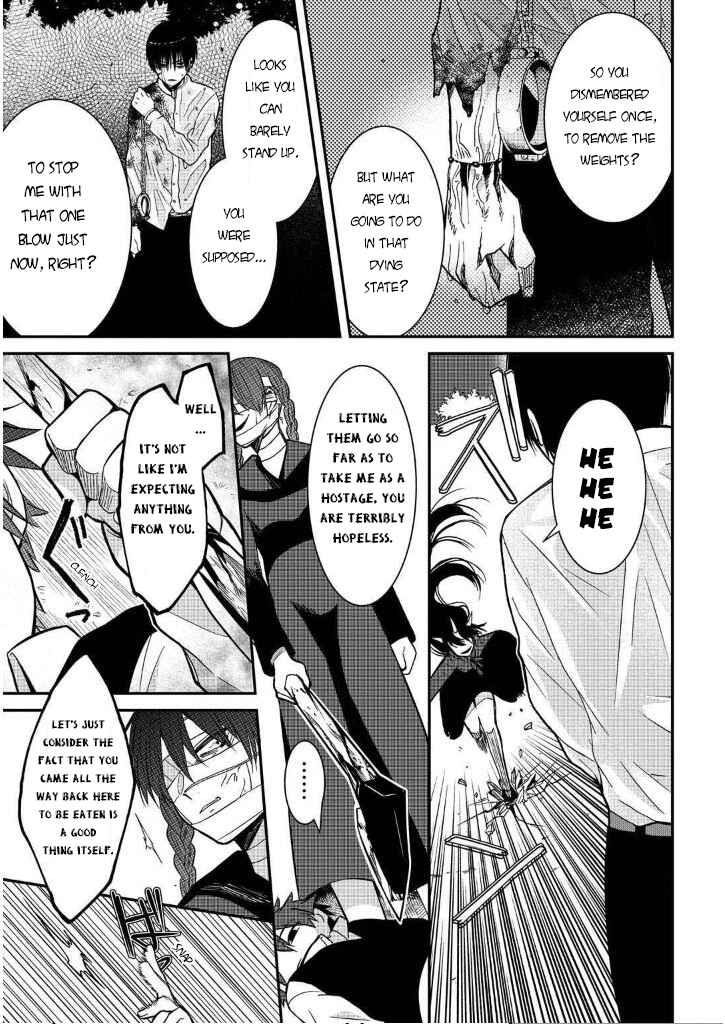 Page 59 Chapter 7 Mononobe Koshoten Kaikitan