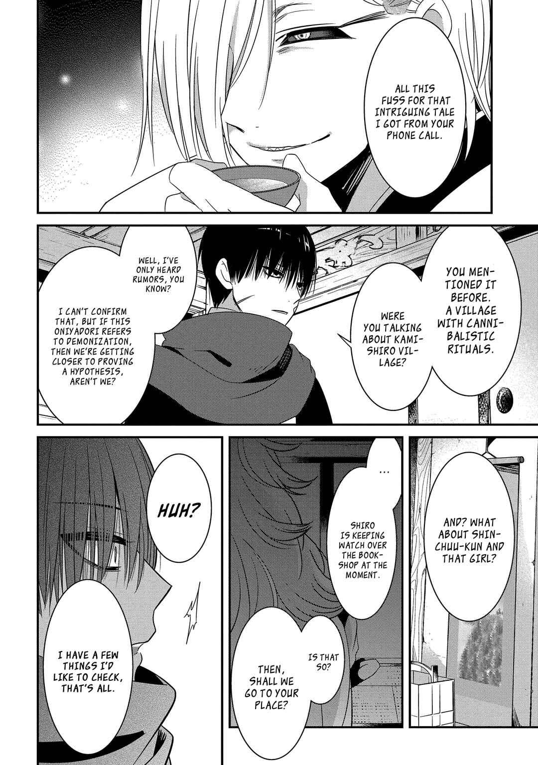 Page 15 Chapter 8.2 Mononobe Koshoten Kaikitan