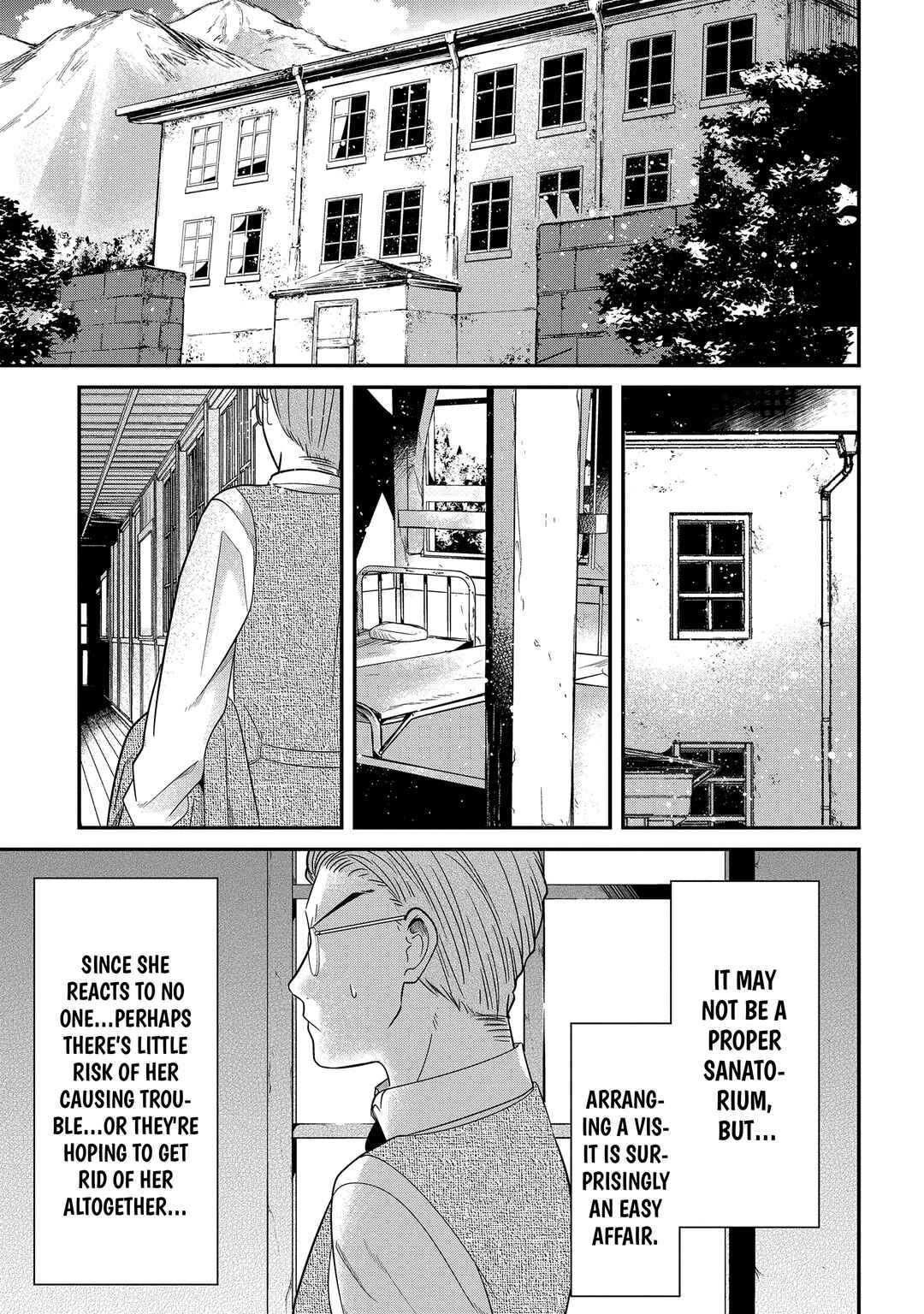 Page 8 Chapter 8.2 Mononobe Koshoten Kaikitan