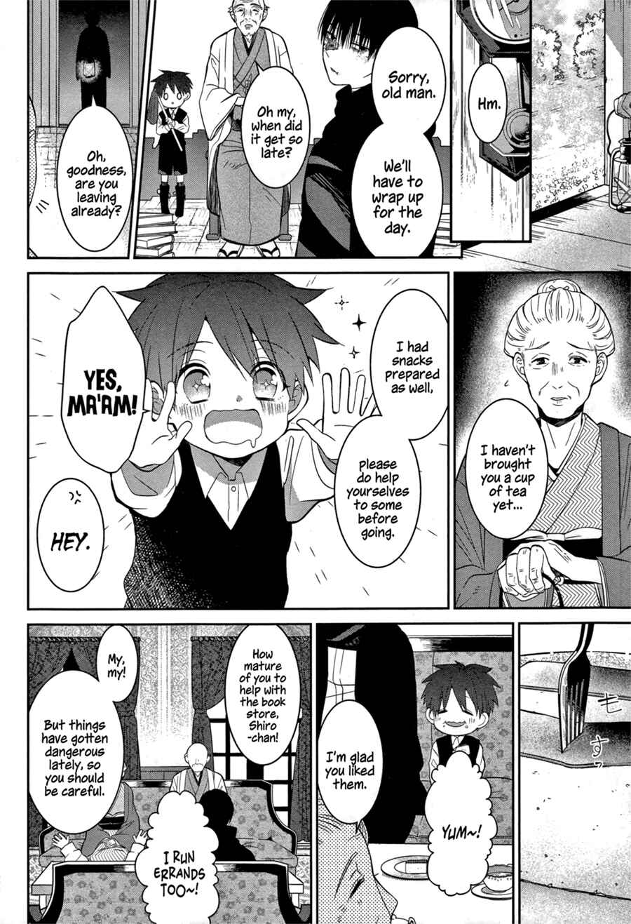 Page 16 Chapter 2 Mononobe Koshoten Kaikitan