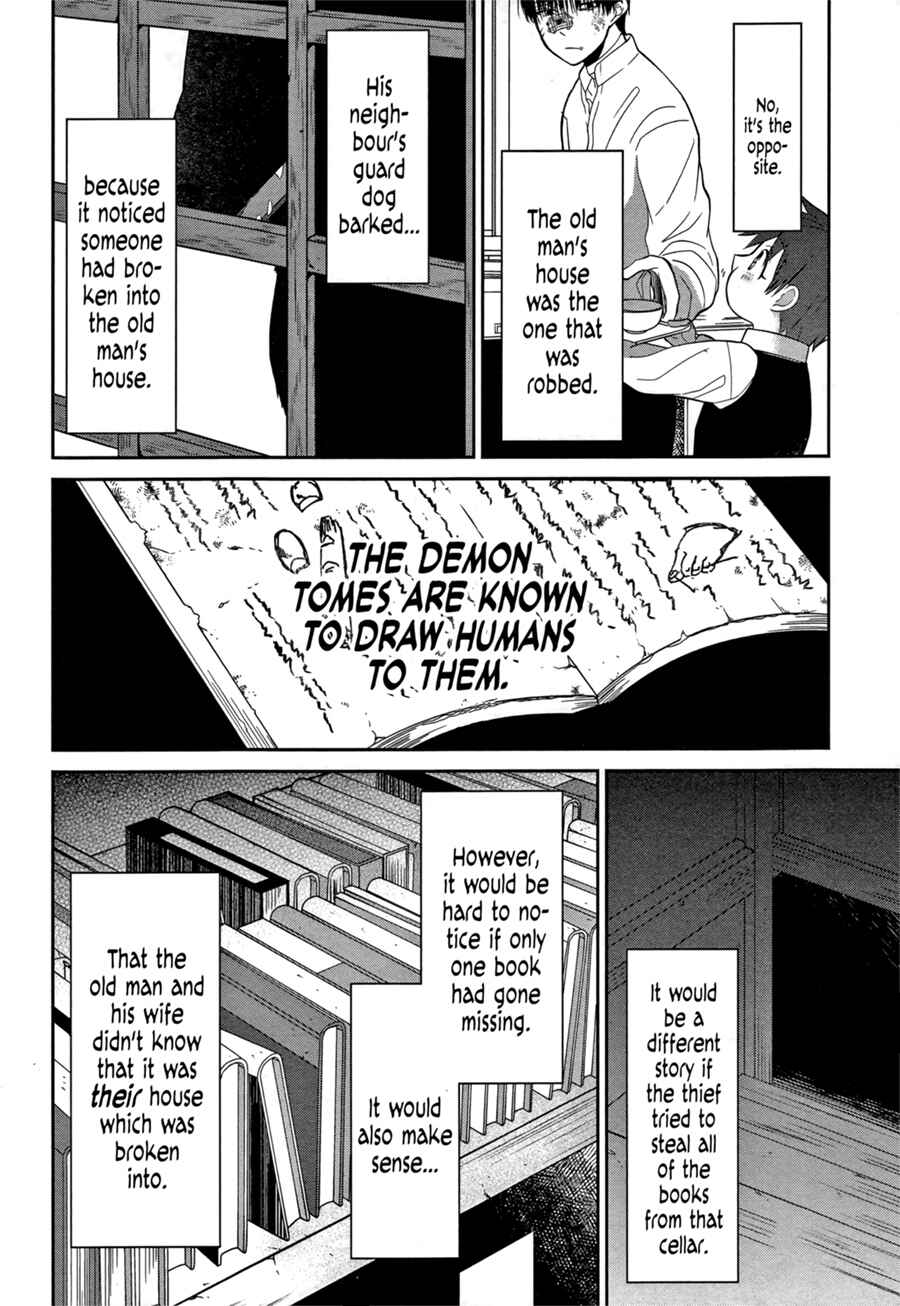 Page 24 Chapter 2 Mononobe Koshoten Kaikitan