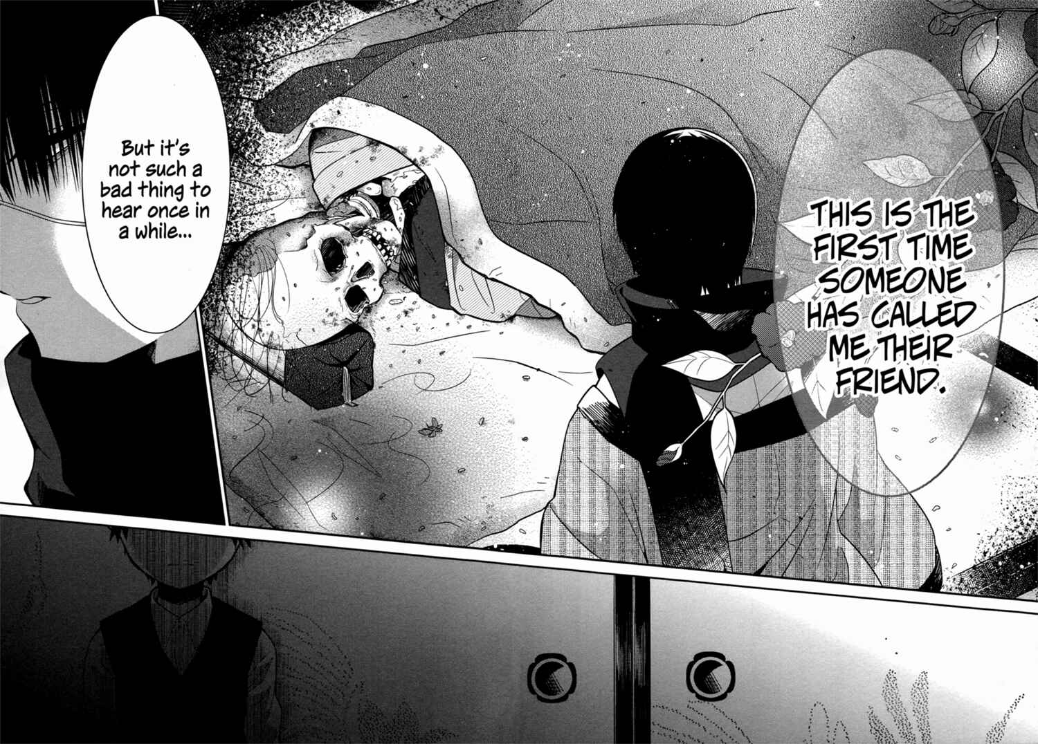 Page 34 Chapter 2 Mononobe Koshoten Kaikitan