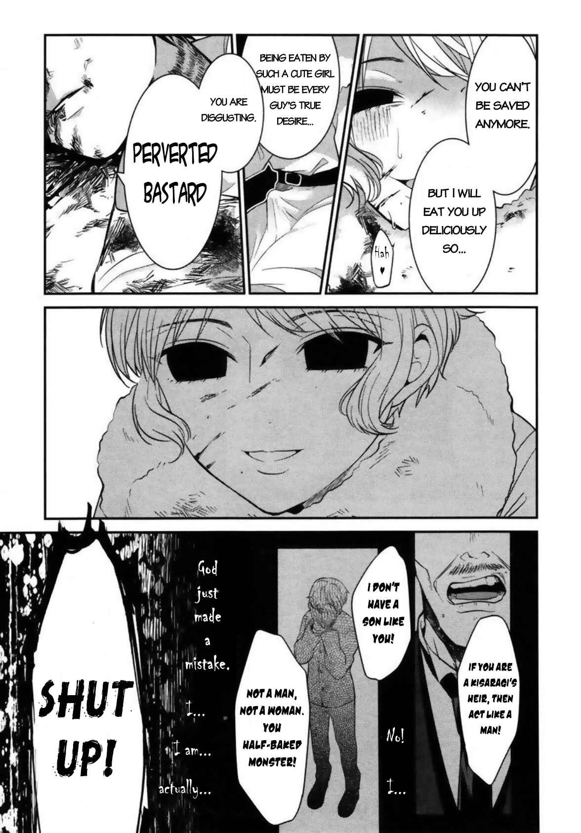Page 17 Chapter 4 Mononobe Koshoten Kaikitan