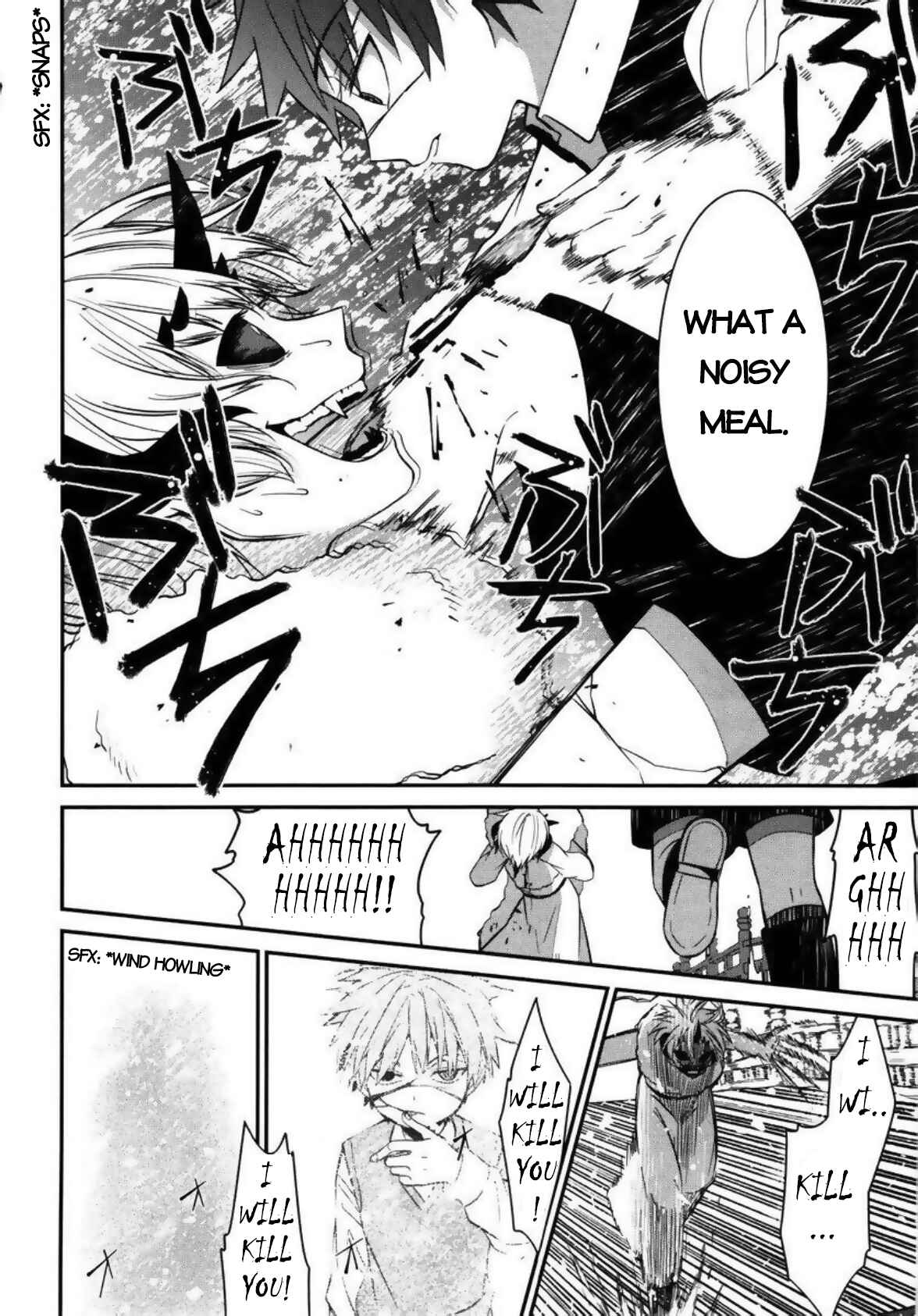 Page 26 Chapter 4 Mononobe Koshoten Kaikitan