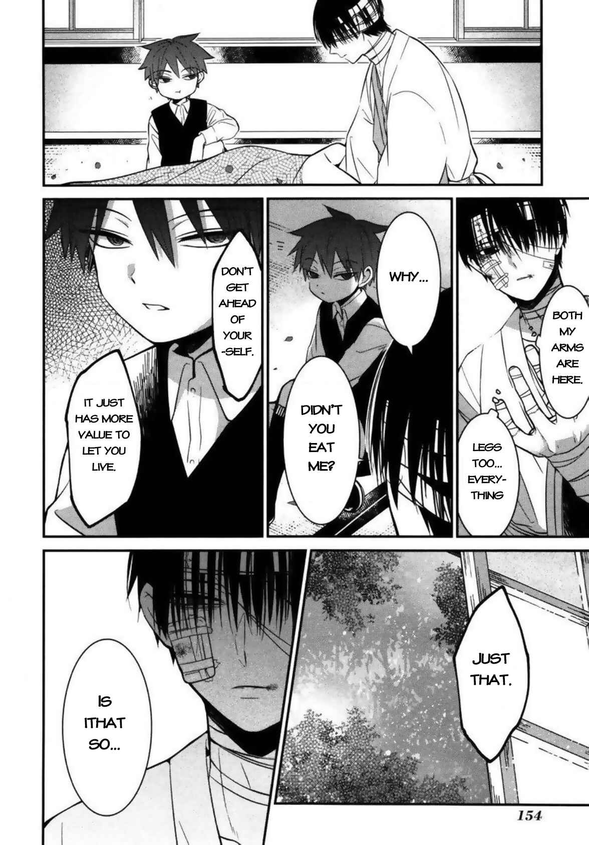 Page 34 Chapter 4 Mononobe Koshoten Kaikitan