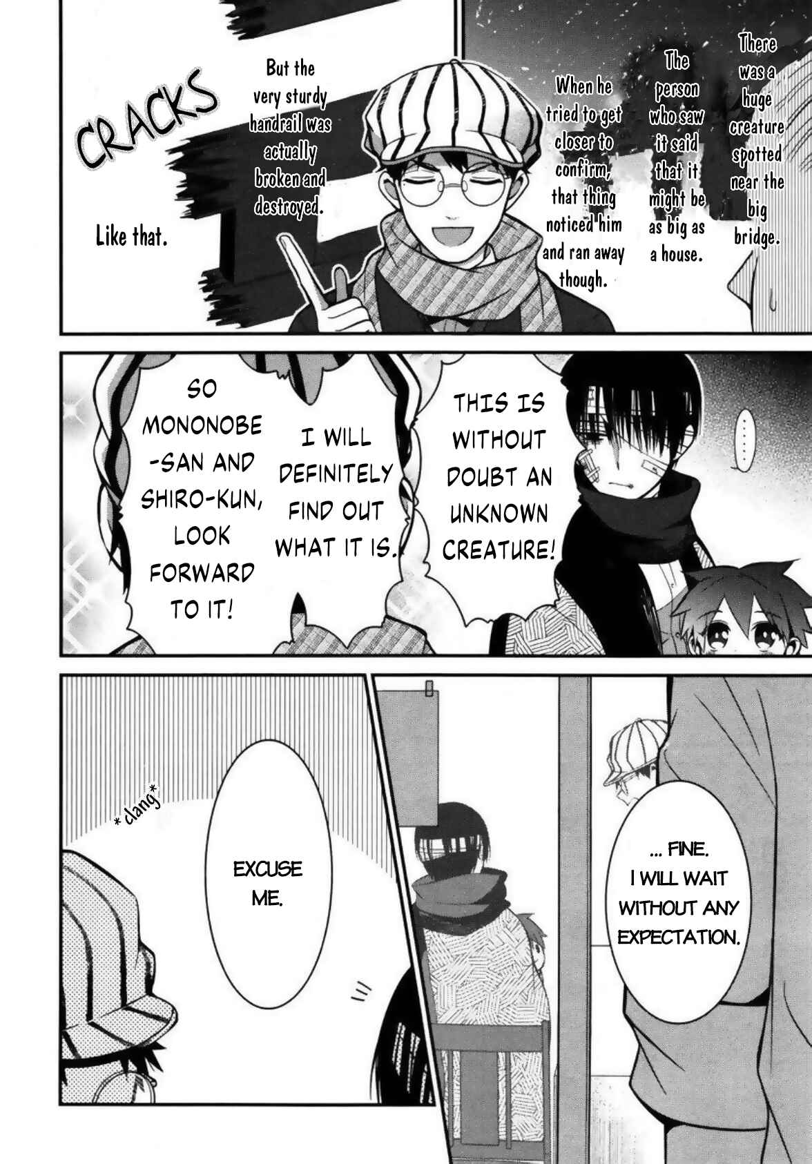 Page 38 Chapter 4 Mononobe Koshoten Kaikitan