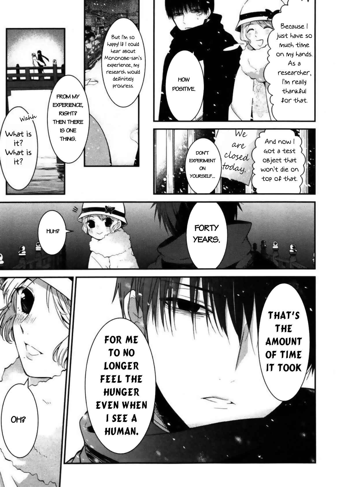 Page 9 Chapter 4 Mononobe Koshoten Kaikitan