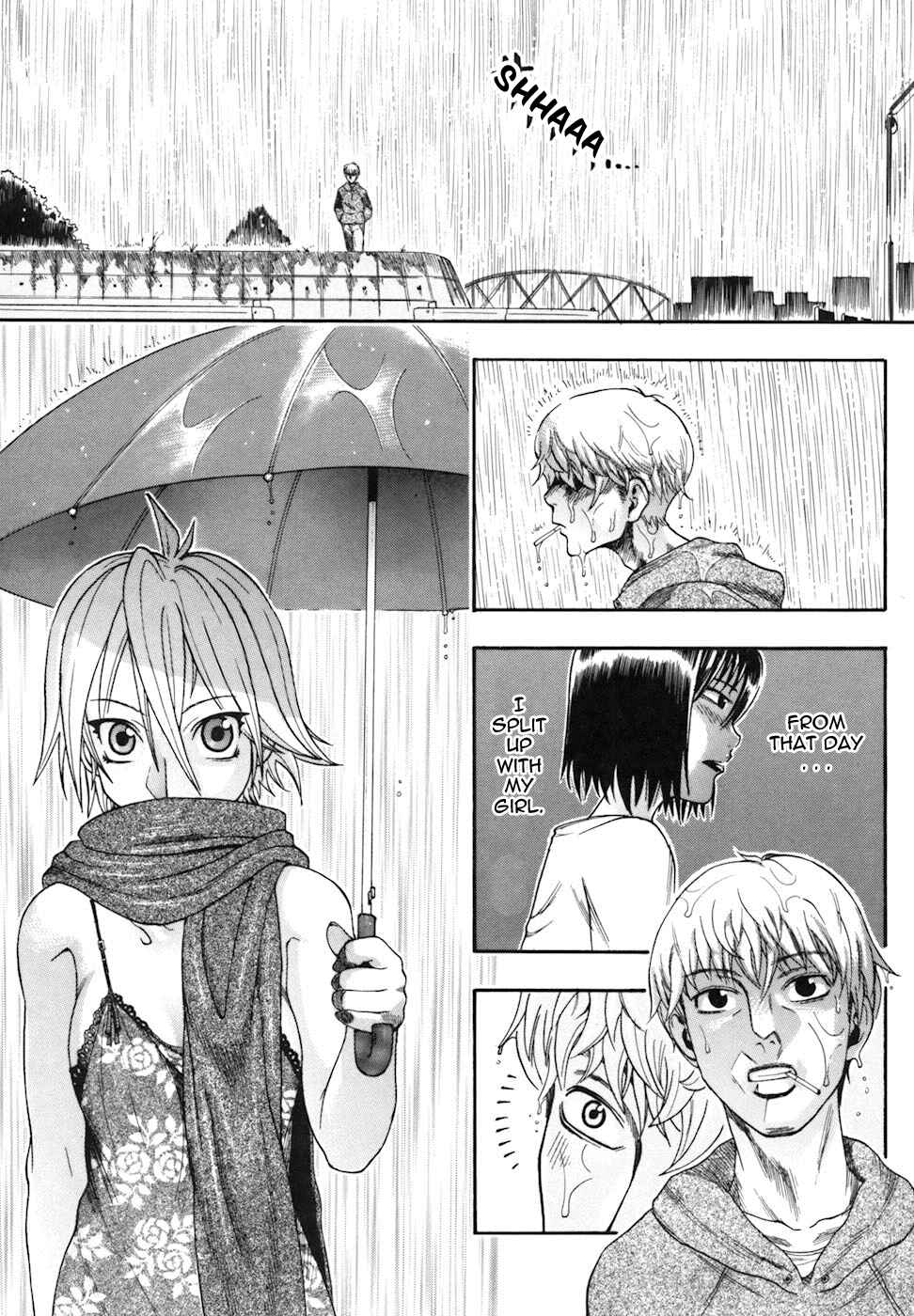 Page 21 Chapter 6 Candy Girl