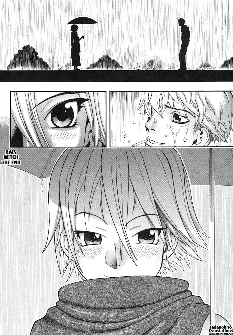 Page 22 Chapter 6 Candy Girl