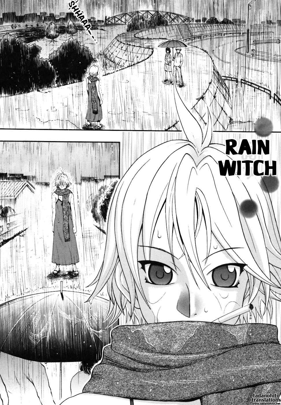 Page 4 Chapter 6 Candy Girl
