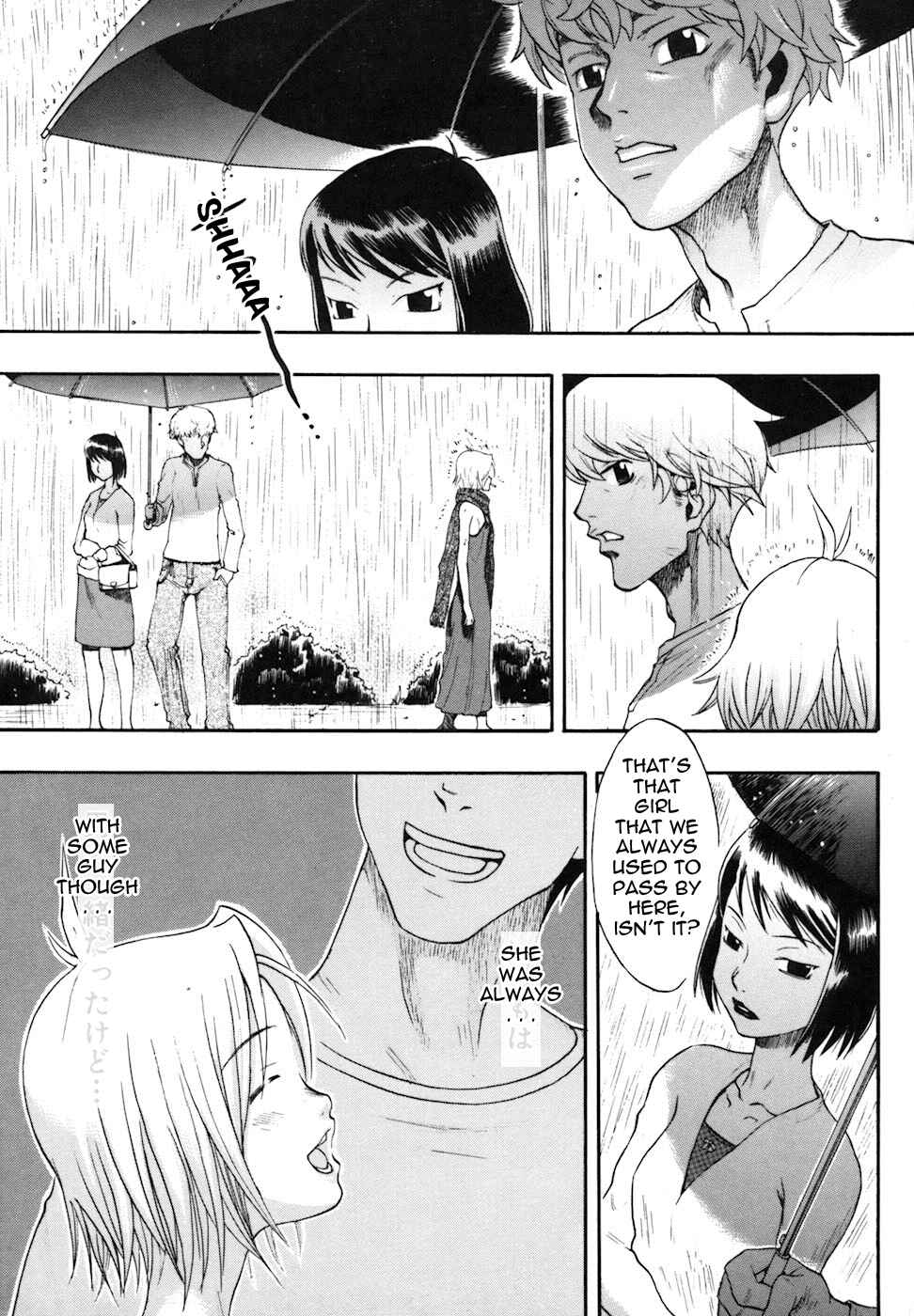 Page 5 Chapter 6 Candy Girl