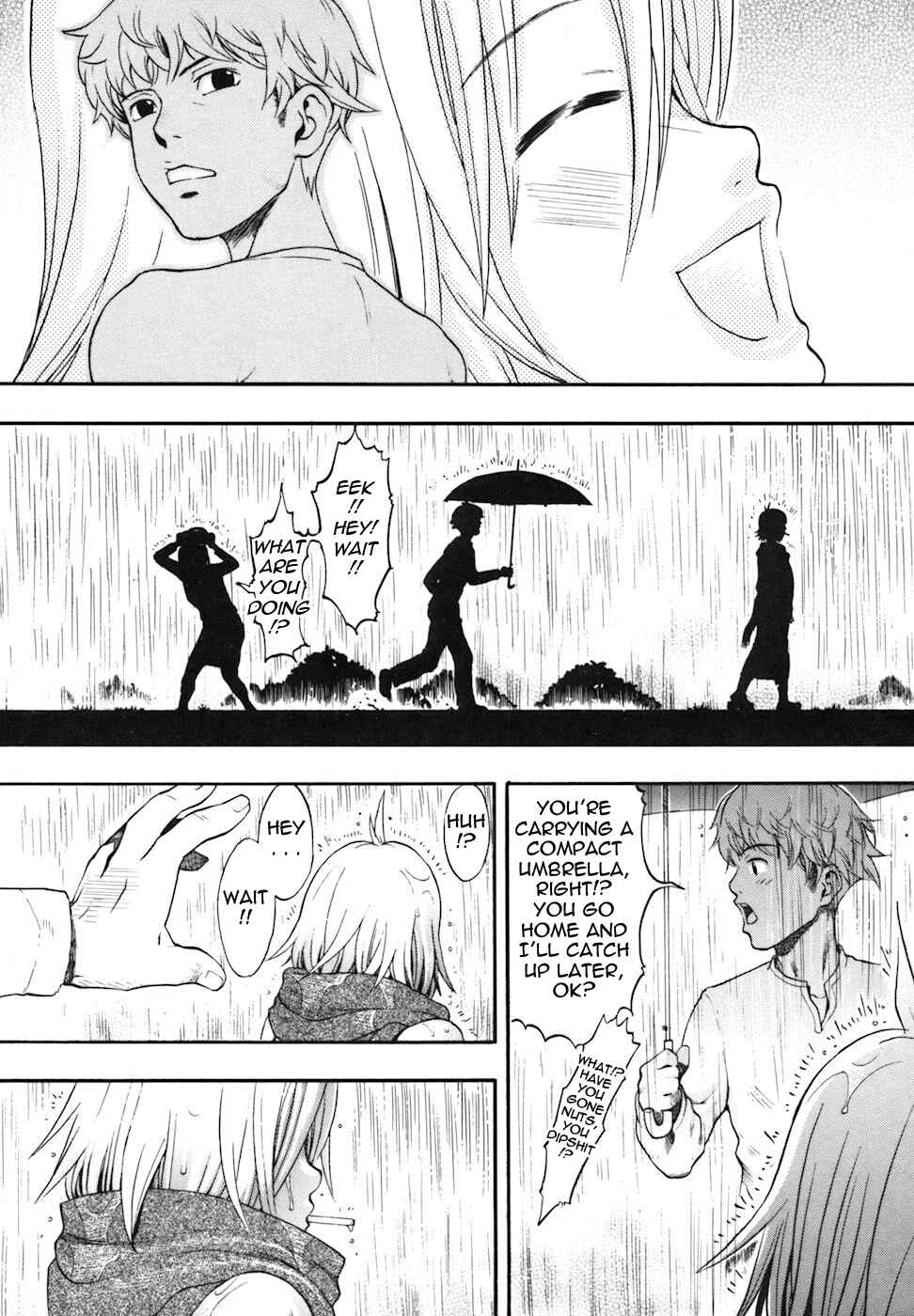 Page 6 Chapter 6 Candy Girl