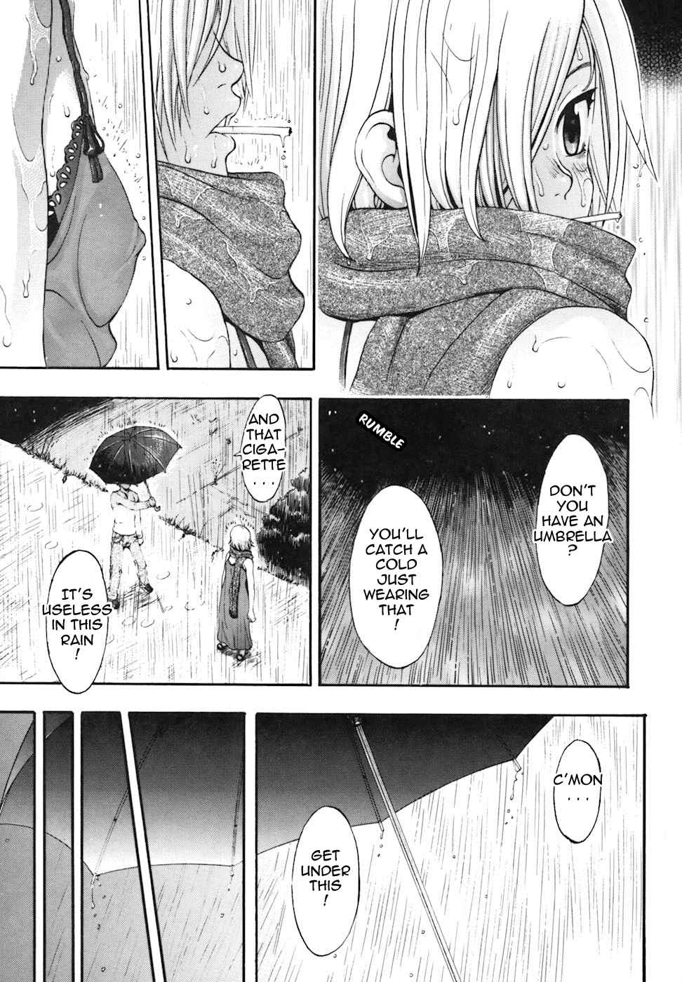 Page 7 Chapter 6 Candy Girl