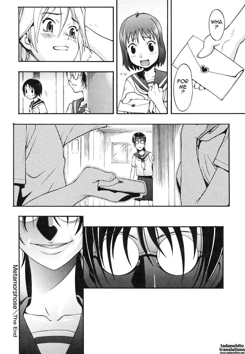Page 20 Chapter 7 Candy Girl