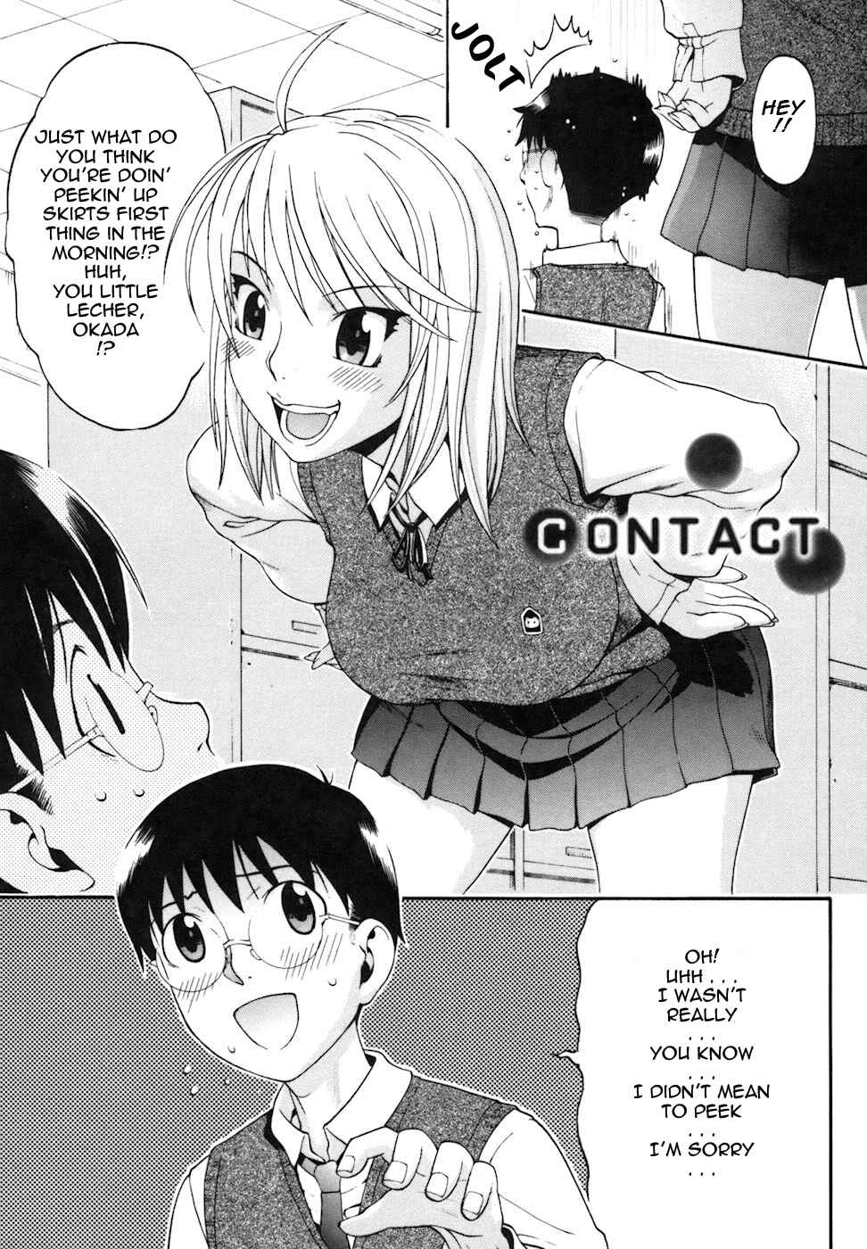 Page 2 Chapter 3 Candy Girl
