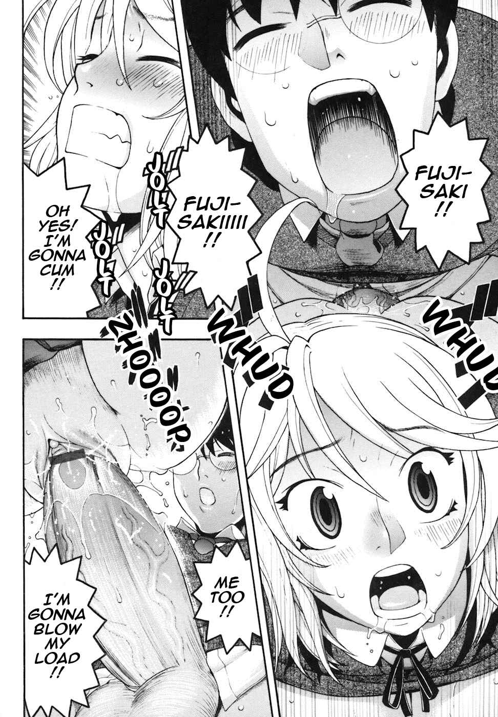Page 20 Chapter 3 Candy Girl