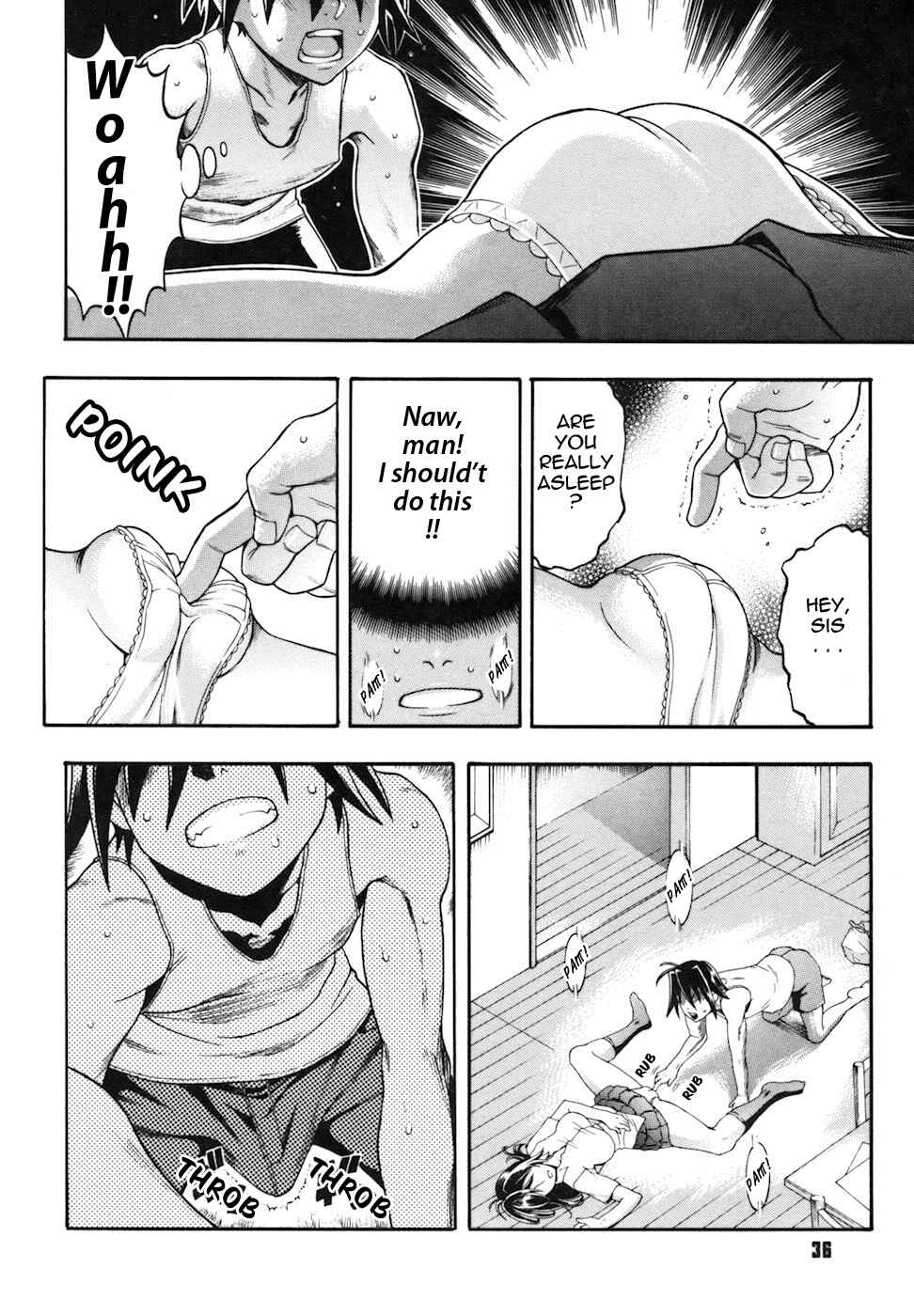 Page 10 Chapter 2 Candy Girl