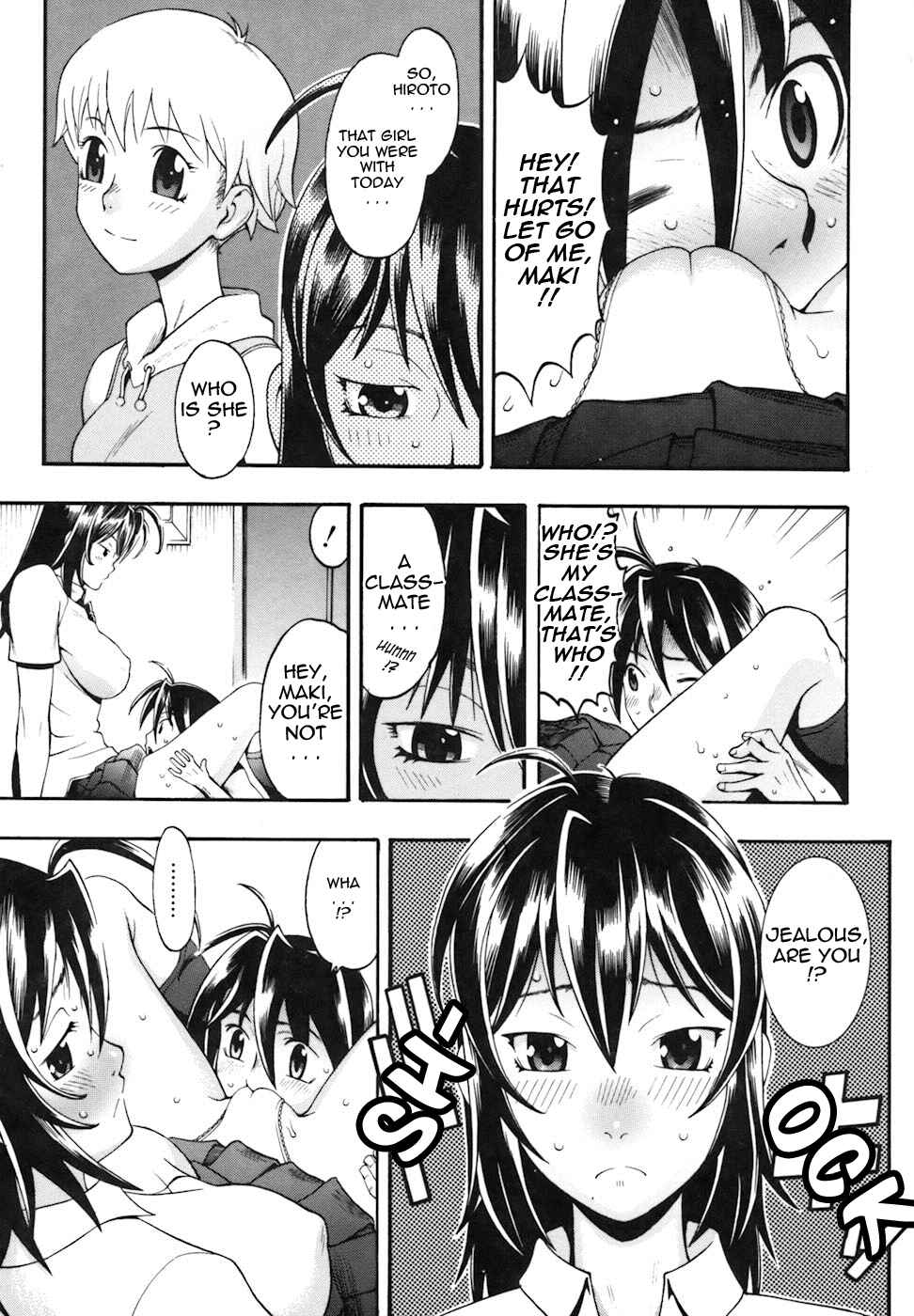 Page 13 Chapter 2 Candy Girl