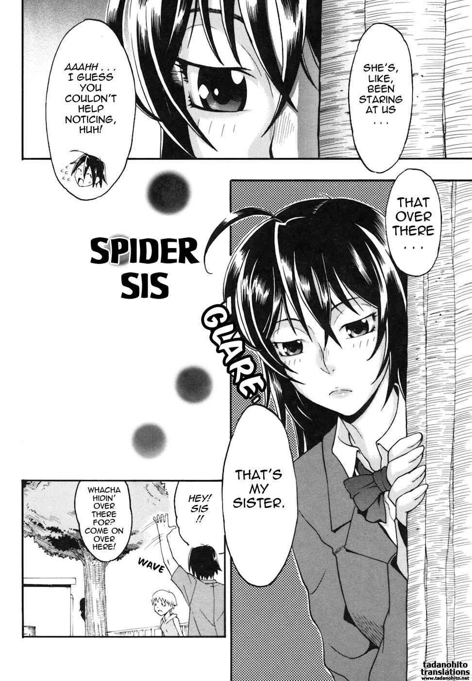 Page 2 Chapter 2 Candy Girl