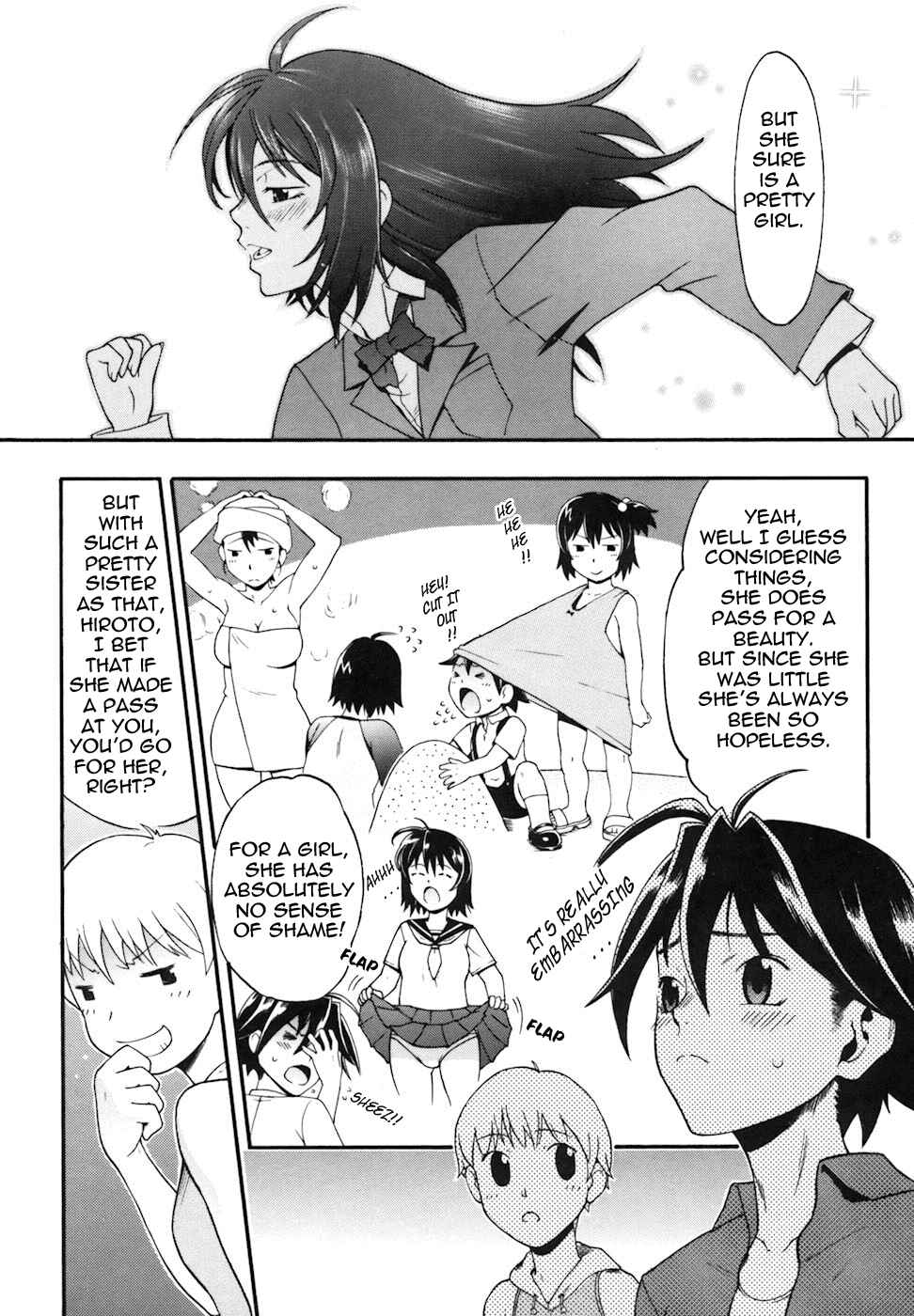 Page 4 Chapter 2 Candy Girl