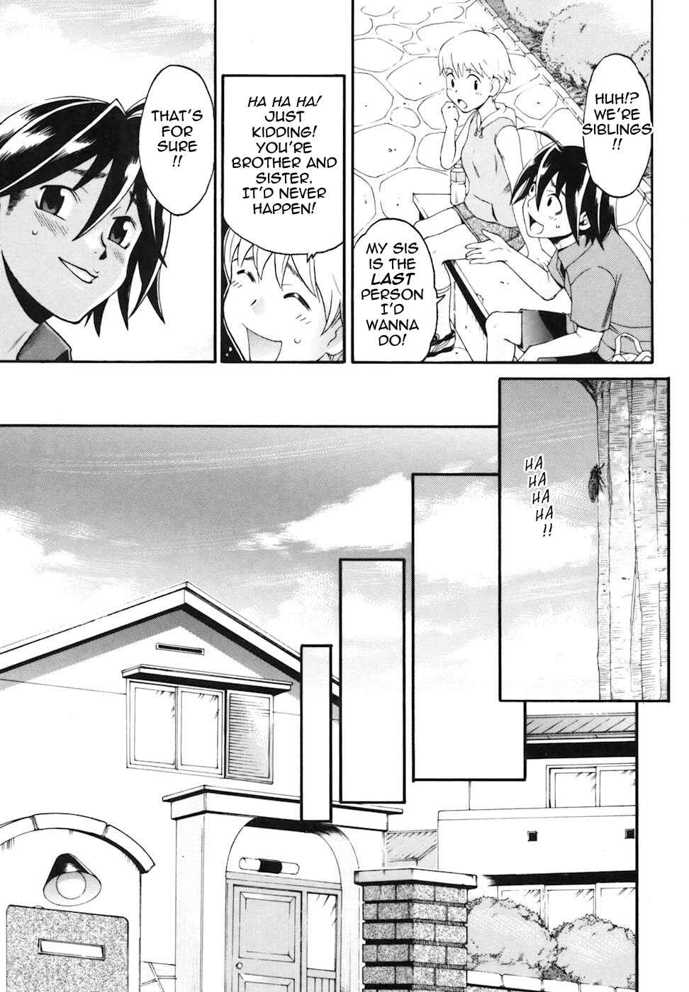 Page 5 Chapter 2 Candy Girl