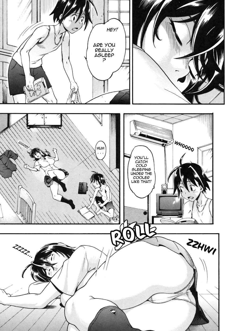 Page 7 Chapter 2 Candy Girl