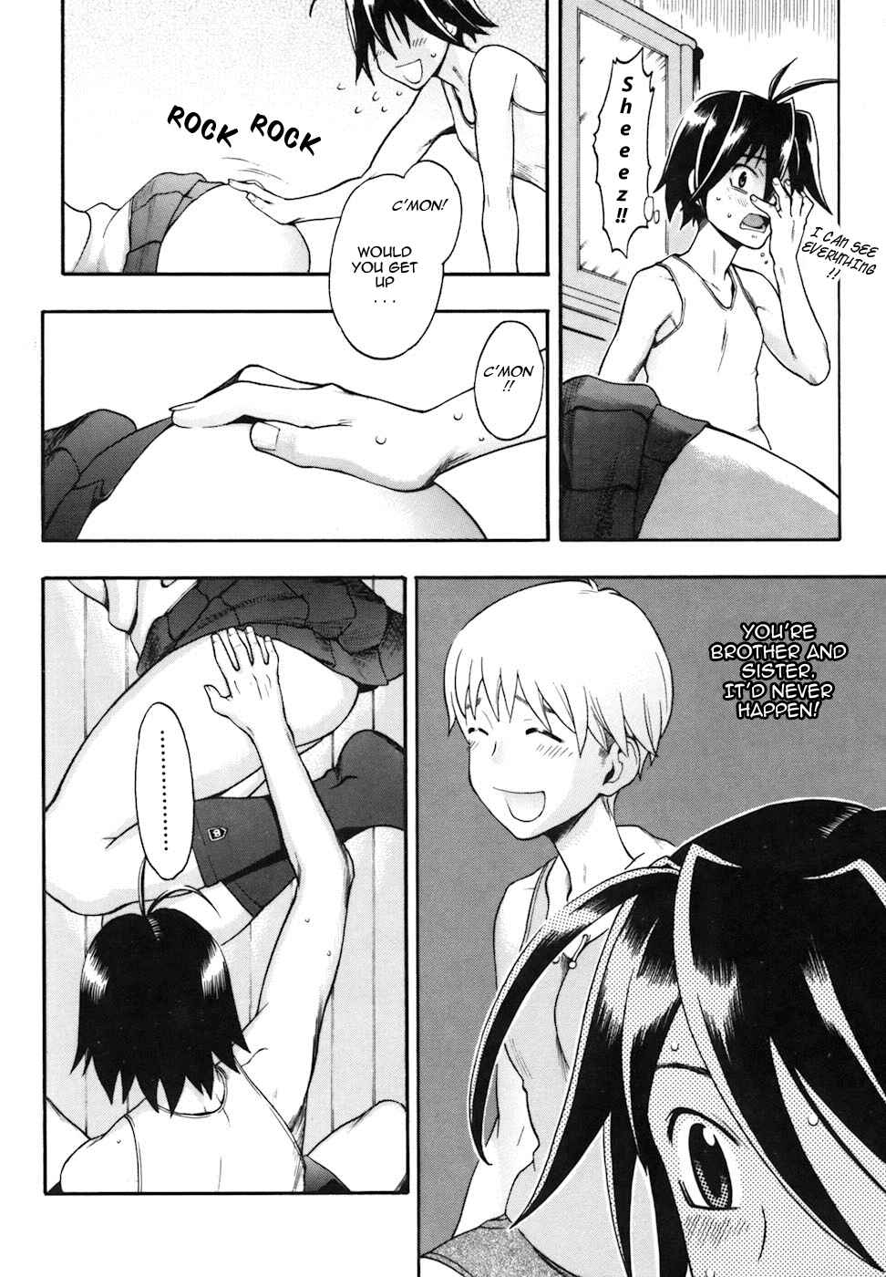 Page 8 Chapter 2 Candy Girl