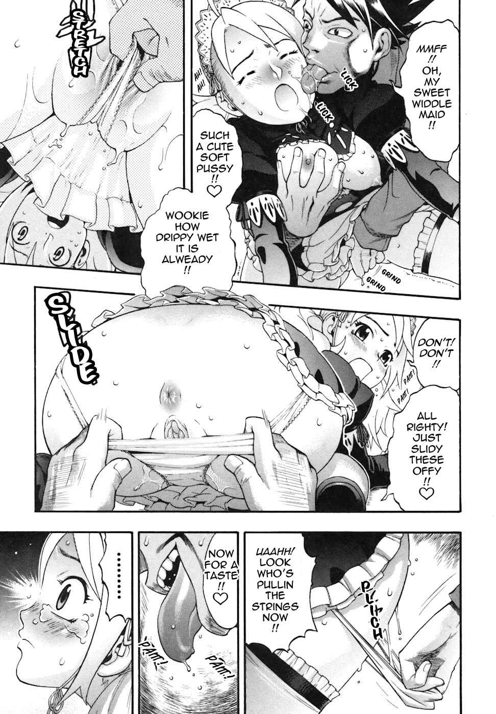 Page 11 Chapter 5 Candy Girl