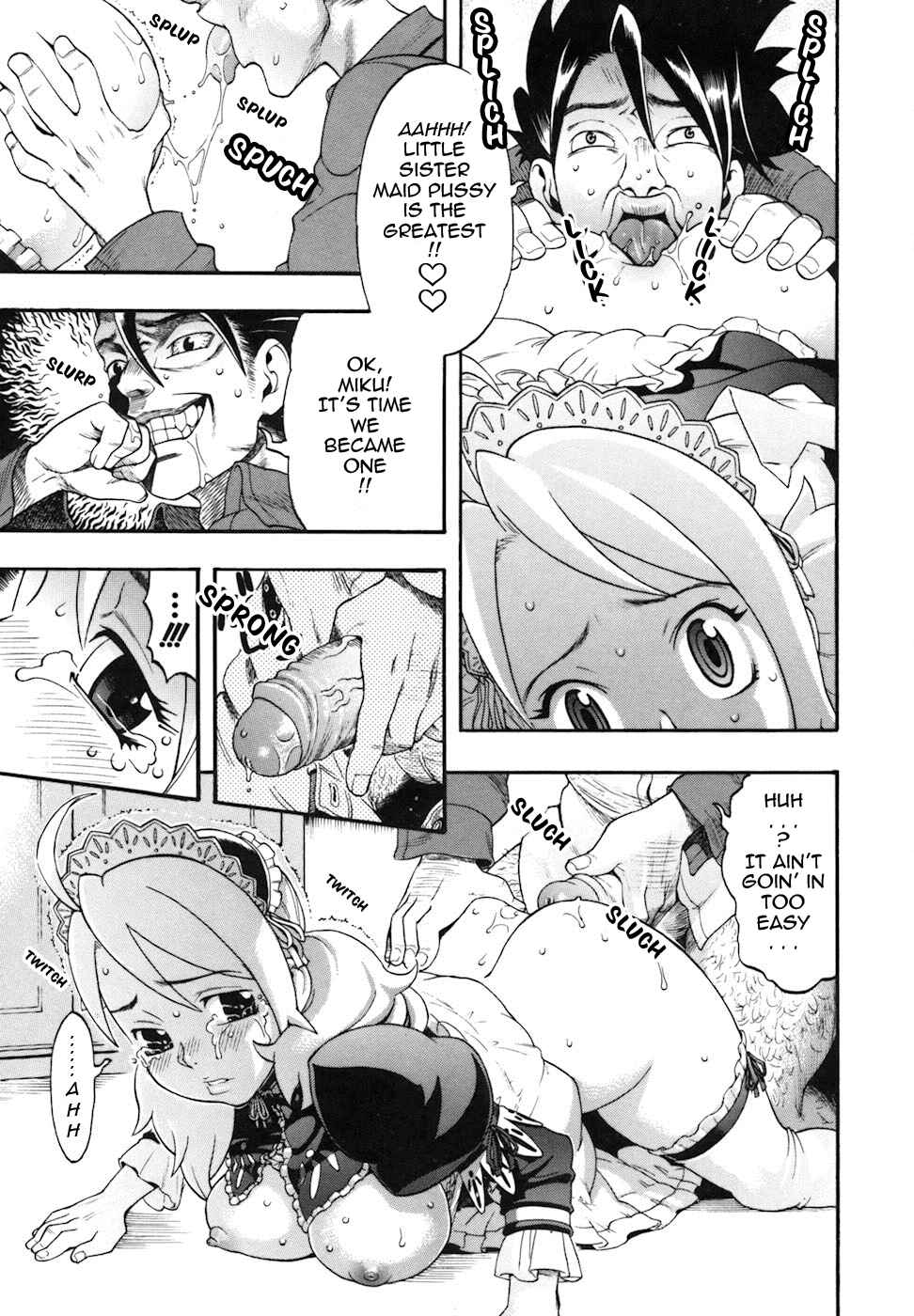 Page 13 Chapter 5 Candy Girl