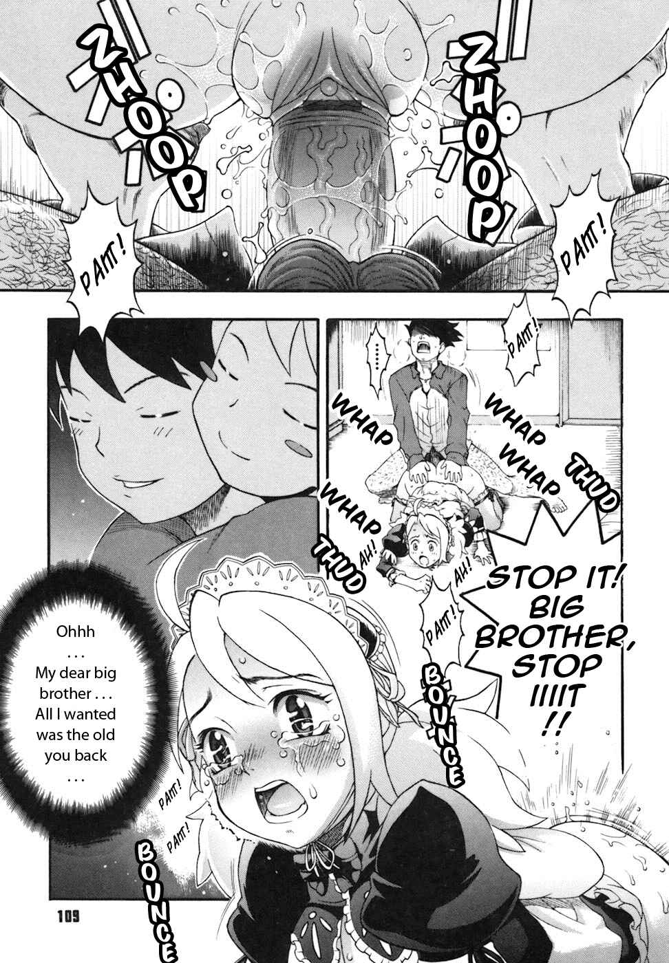 Page 15 Chapter 5 Candy Girl