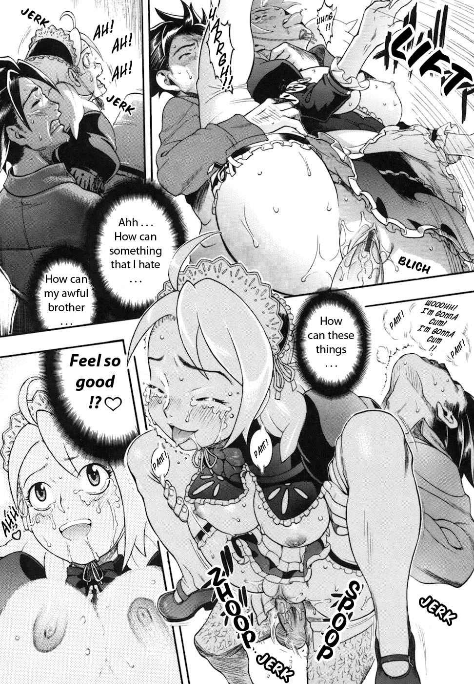 Page 17 Chapter 5 Candy Girl