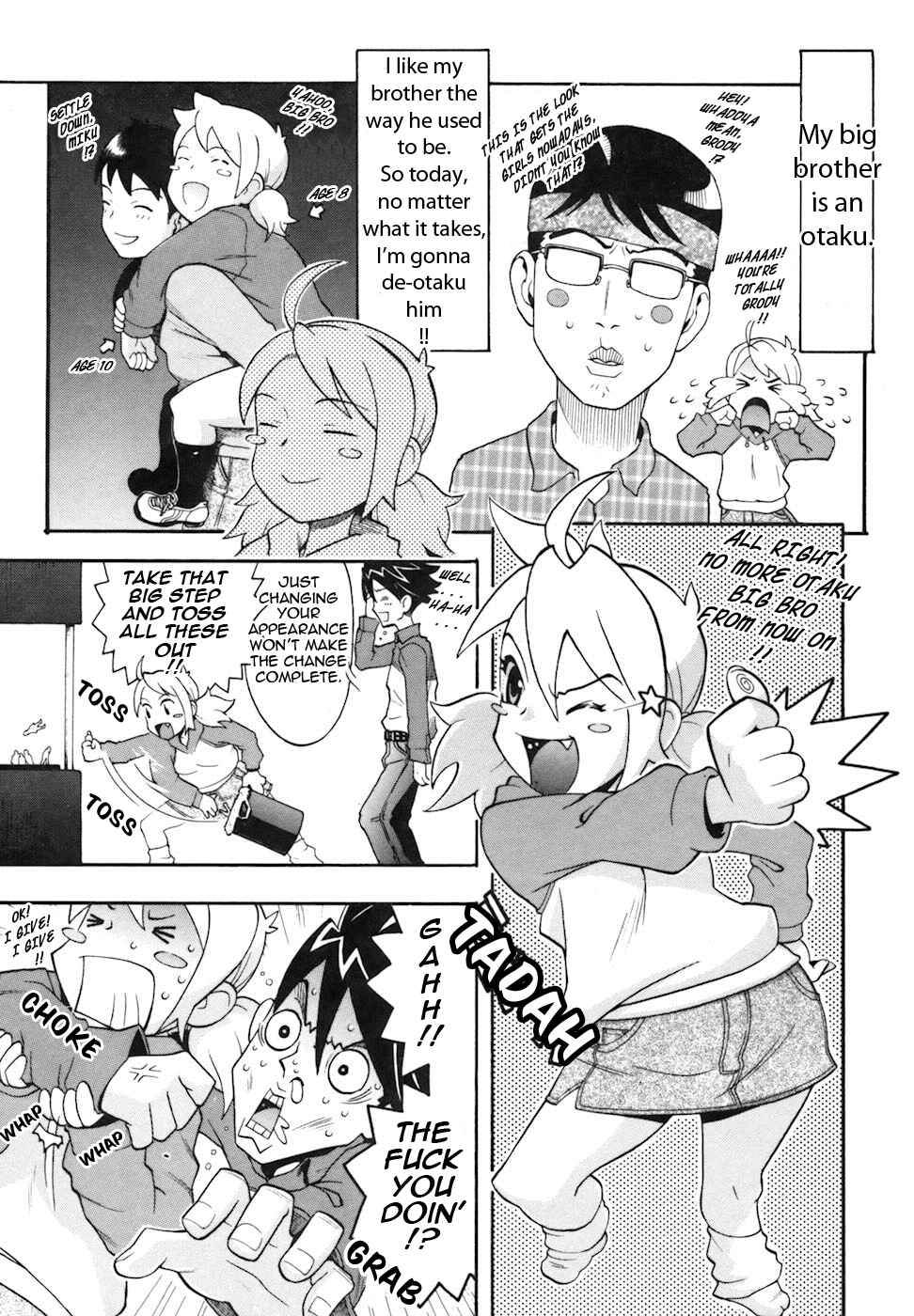 Page 3 Chapter 5 Candy Girl