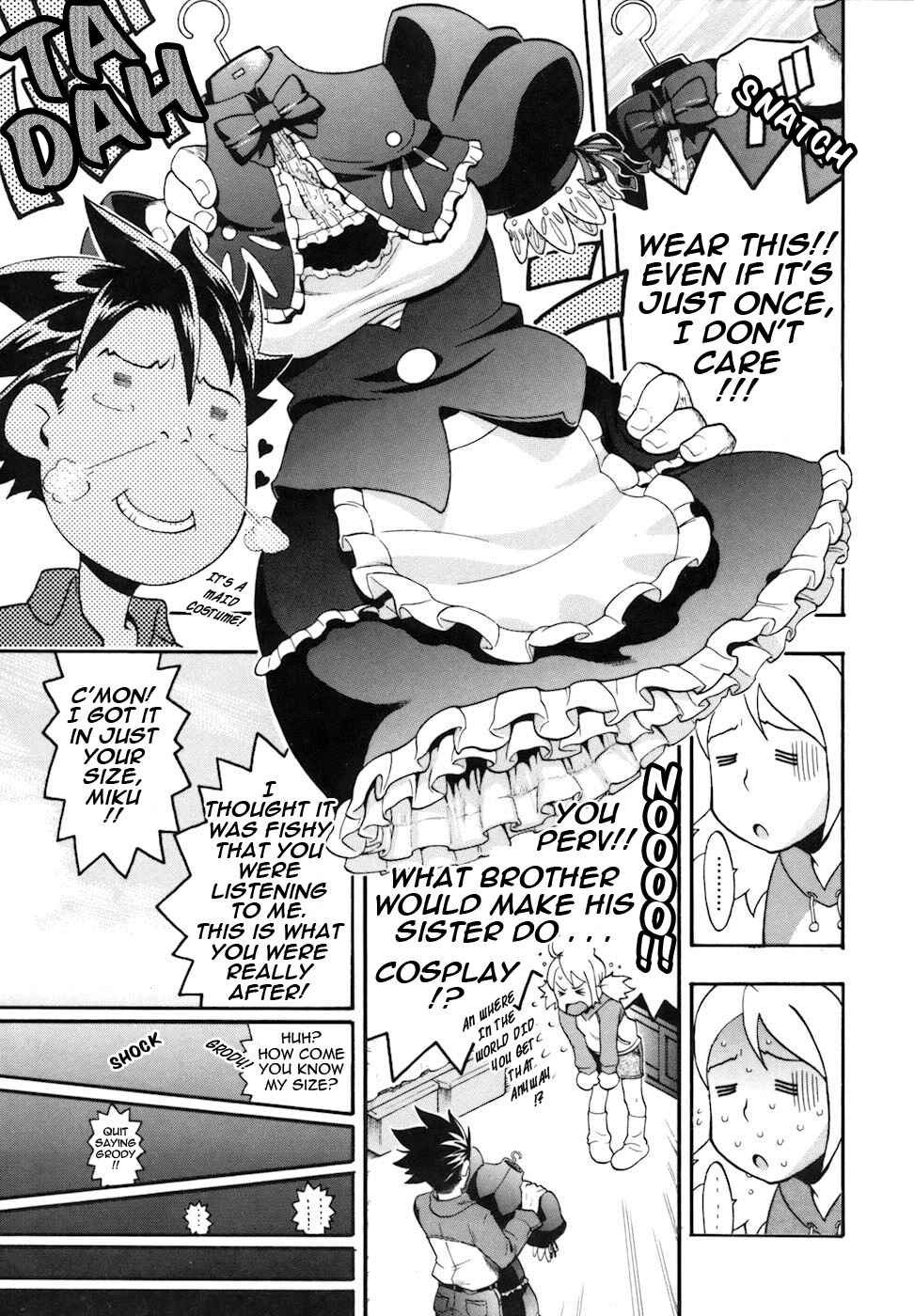 Page 5 Chapter 5 Candy Girl