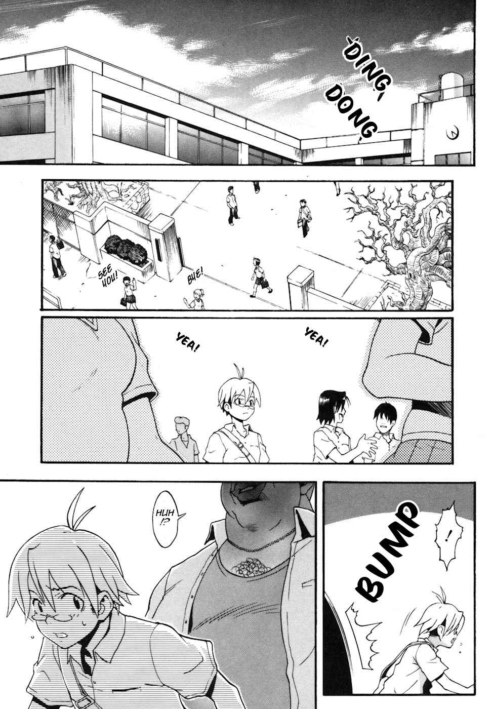 Page 1 Chapter 10 Candy Girl