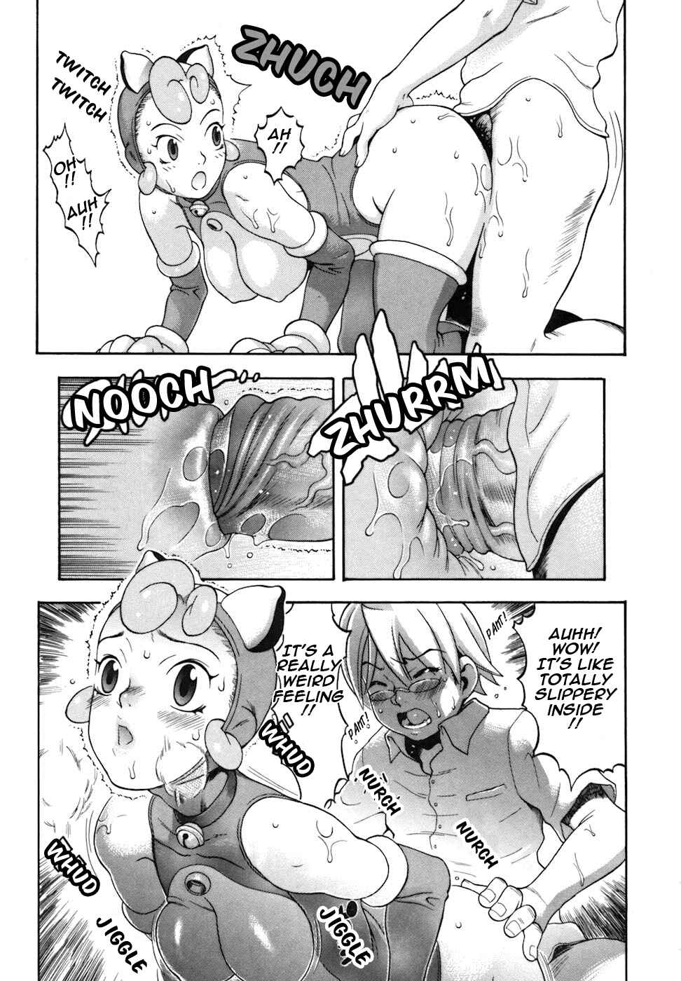 Page 17 Chapter 10 Candy Girl