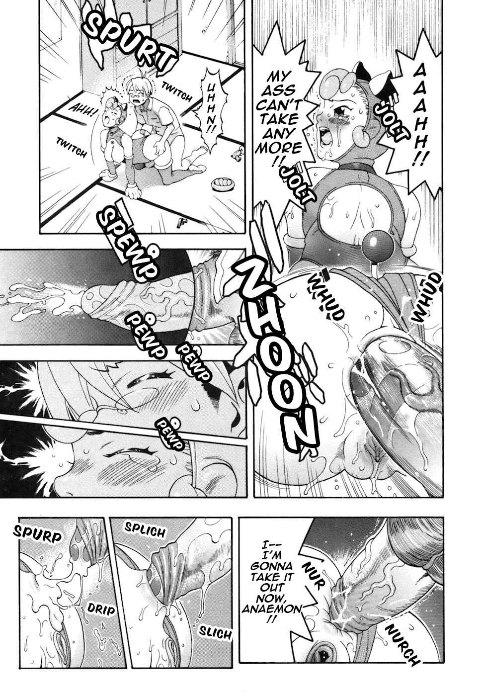 Page 19 Chapter 10 Candy Girl