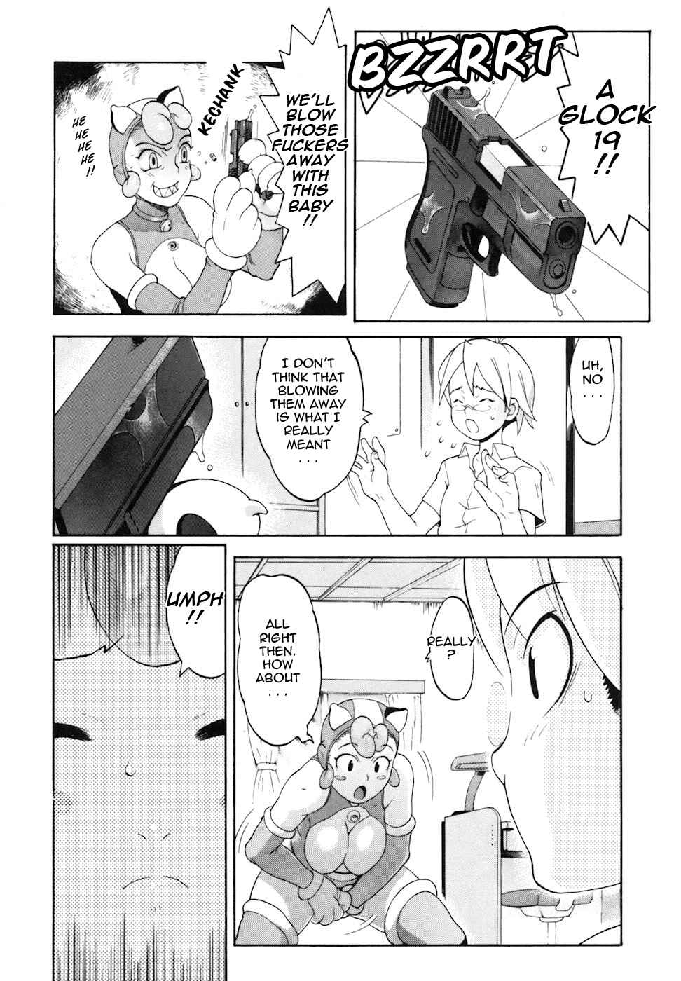 Page 6 Chapter 10 Candy Girl