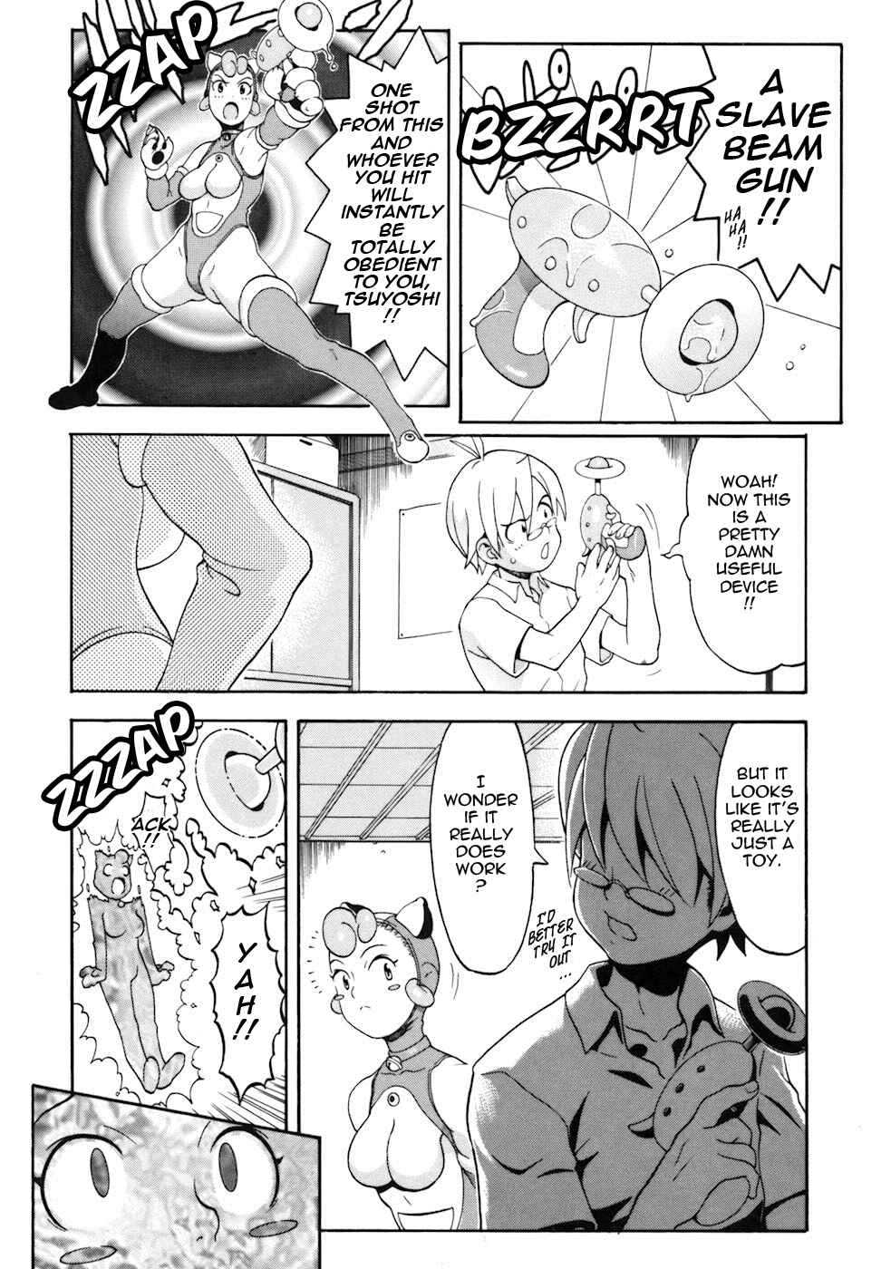 Page 7 Chapter 10 Candy Girl