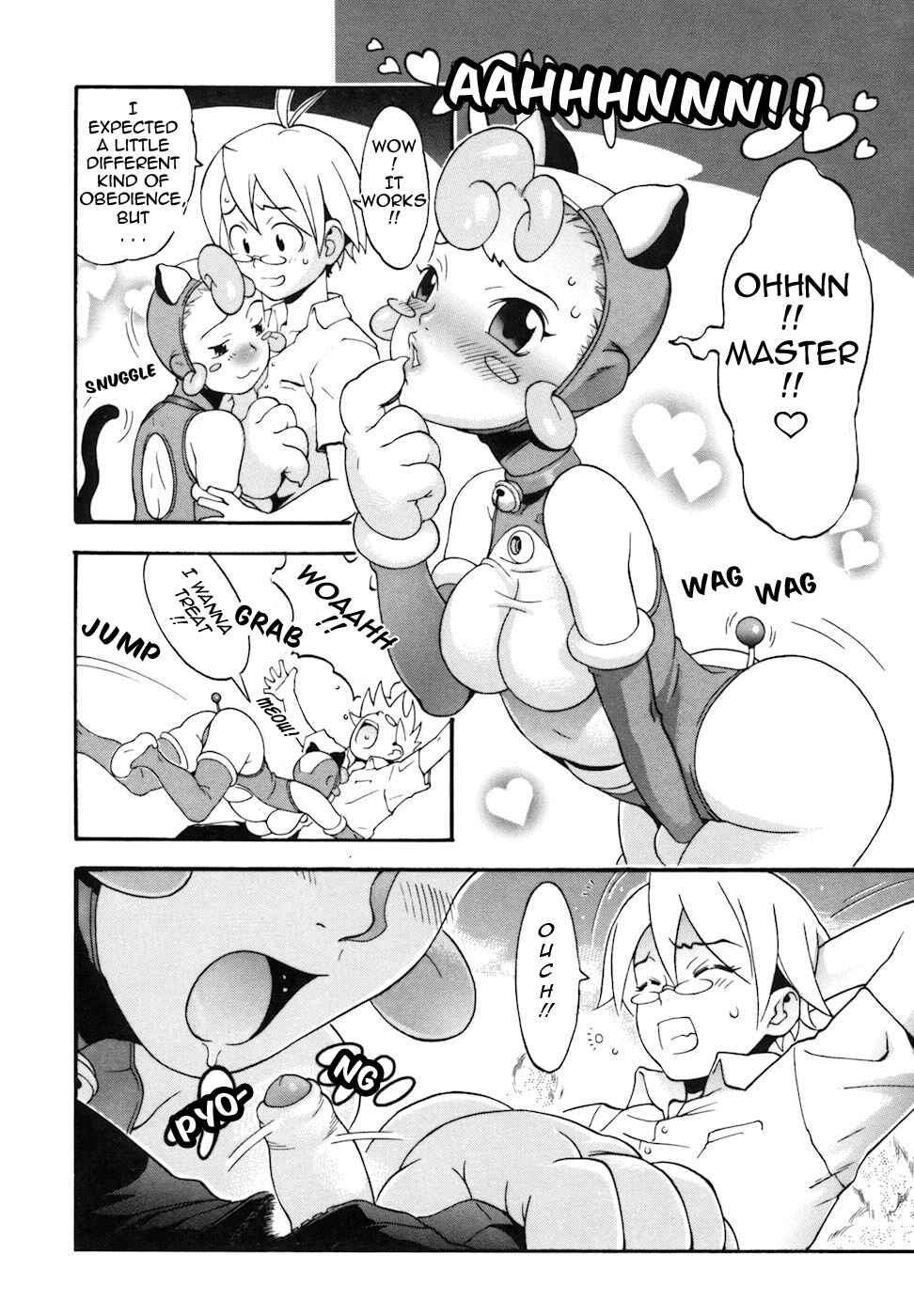 Page 8 Chapter 10 Candy Girl