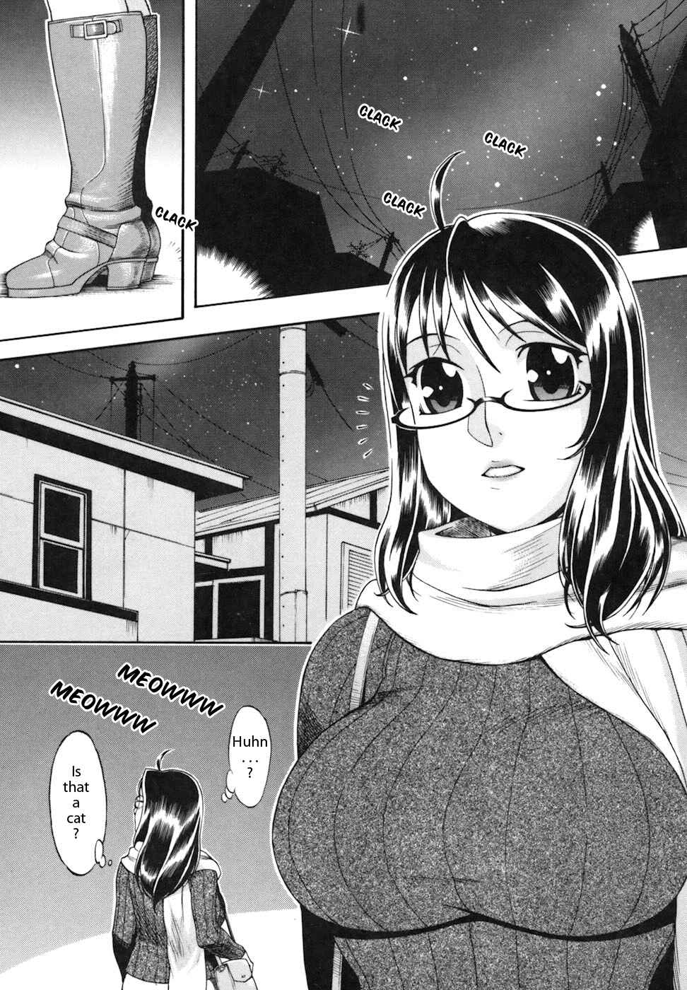 Page 1 Chapter 4 Candy Girl